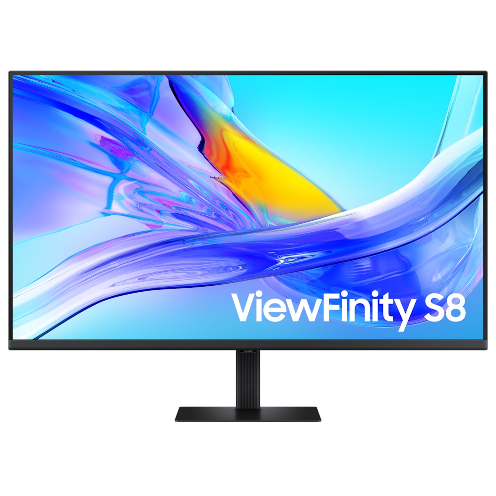 Samsung ViewFinity S8 S80UD 37 VA 3840 x 2160 (4K) HDMI DisplayPort USB-C 60Hz