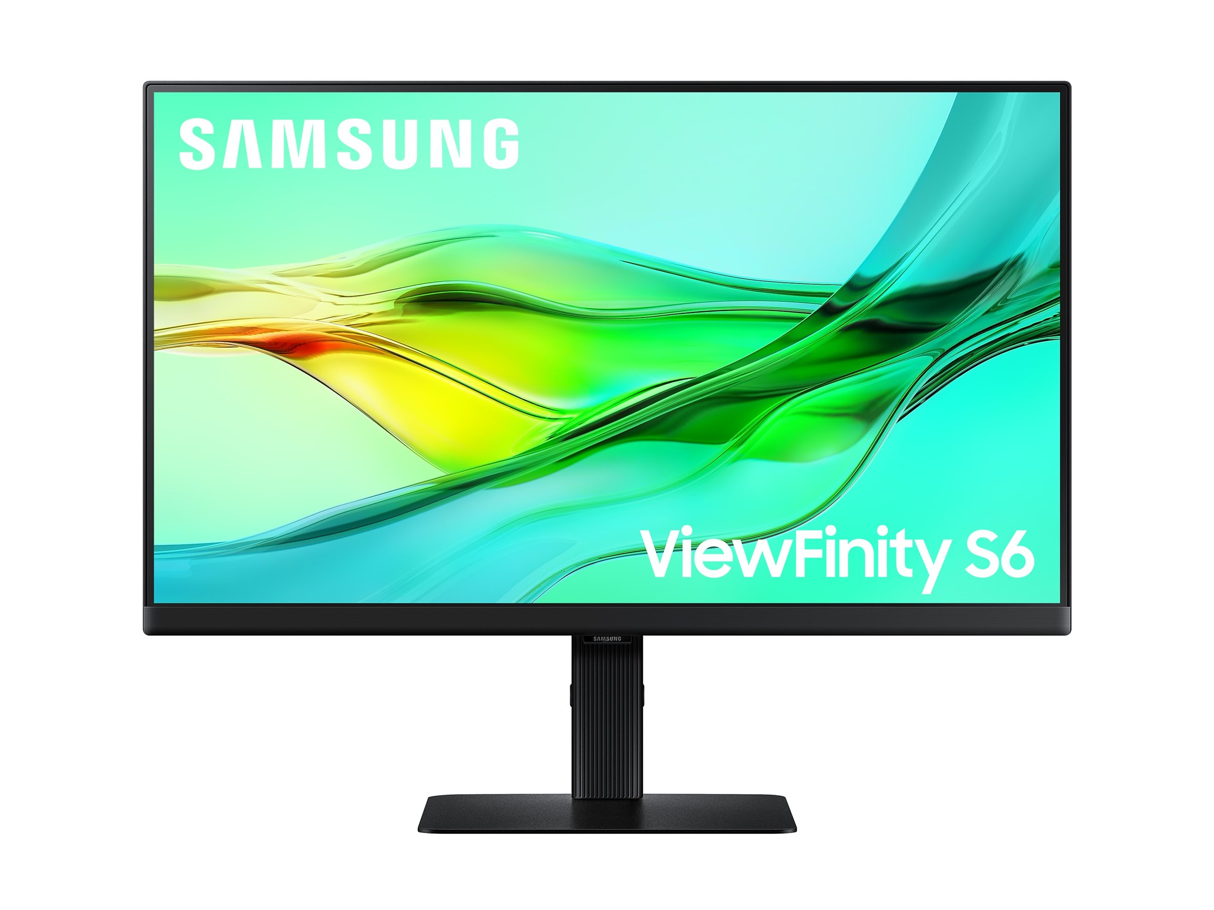 Samsung ViewFinity S6 S24D604UEU 24 IPS 2560 x 1440 (2K) HDMI DisplayPort USB-C 100Hz Dockingskærm