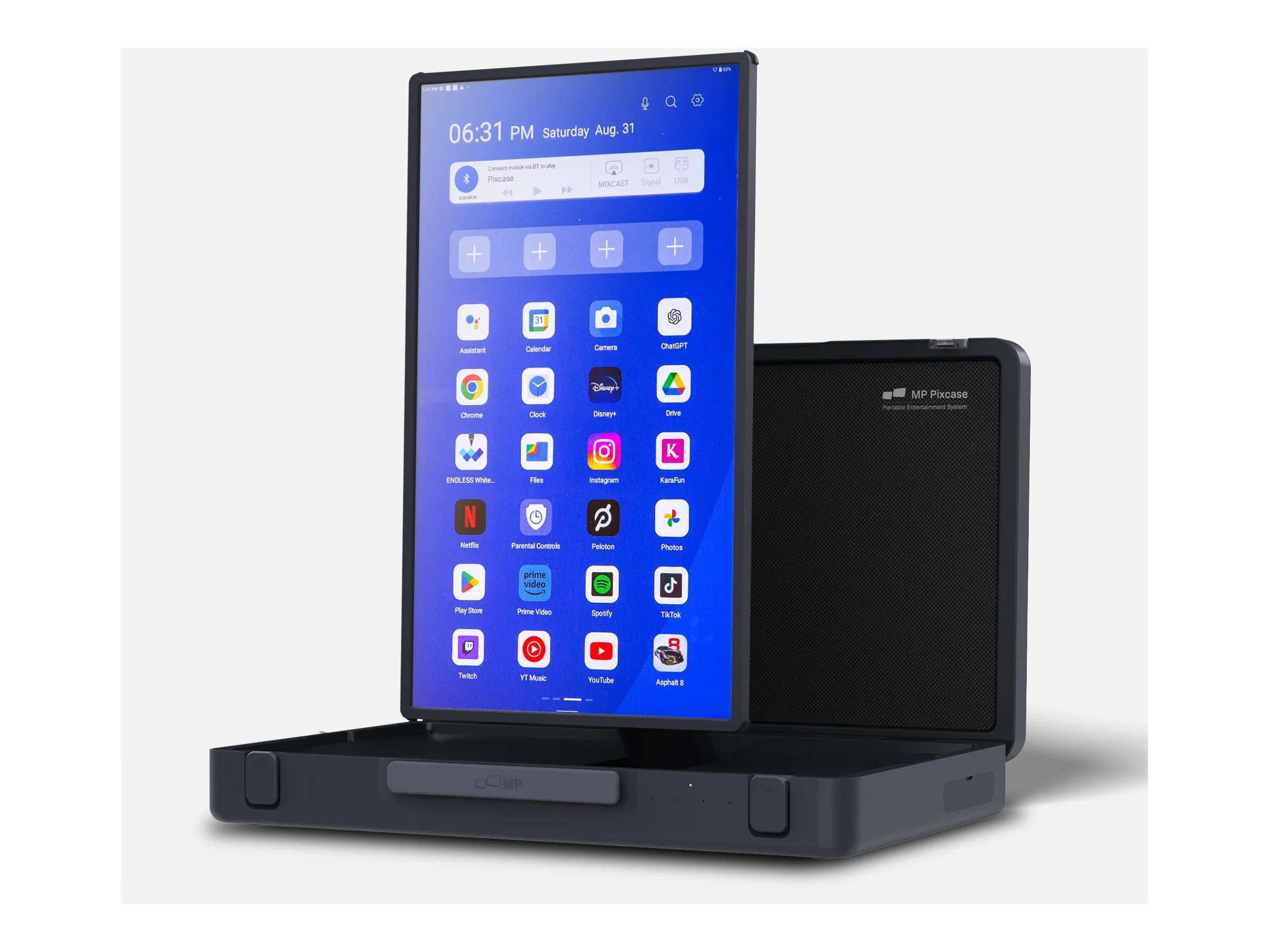 Mobile Pixels Pixcase 27 IPS 1920 x 1080 (Full HD) HDMI USB-C 60Hz