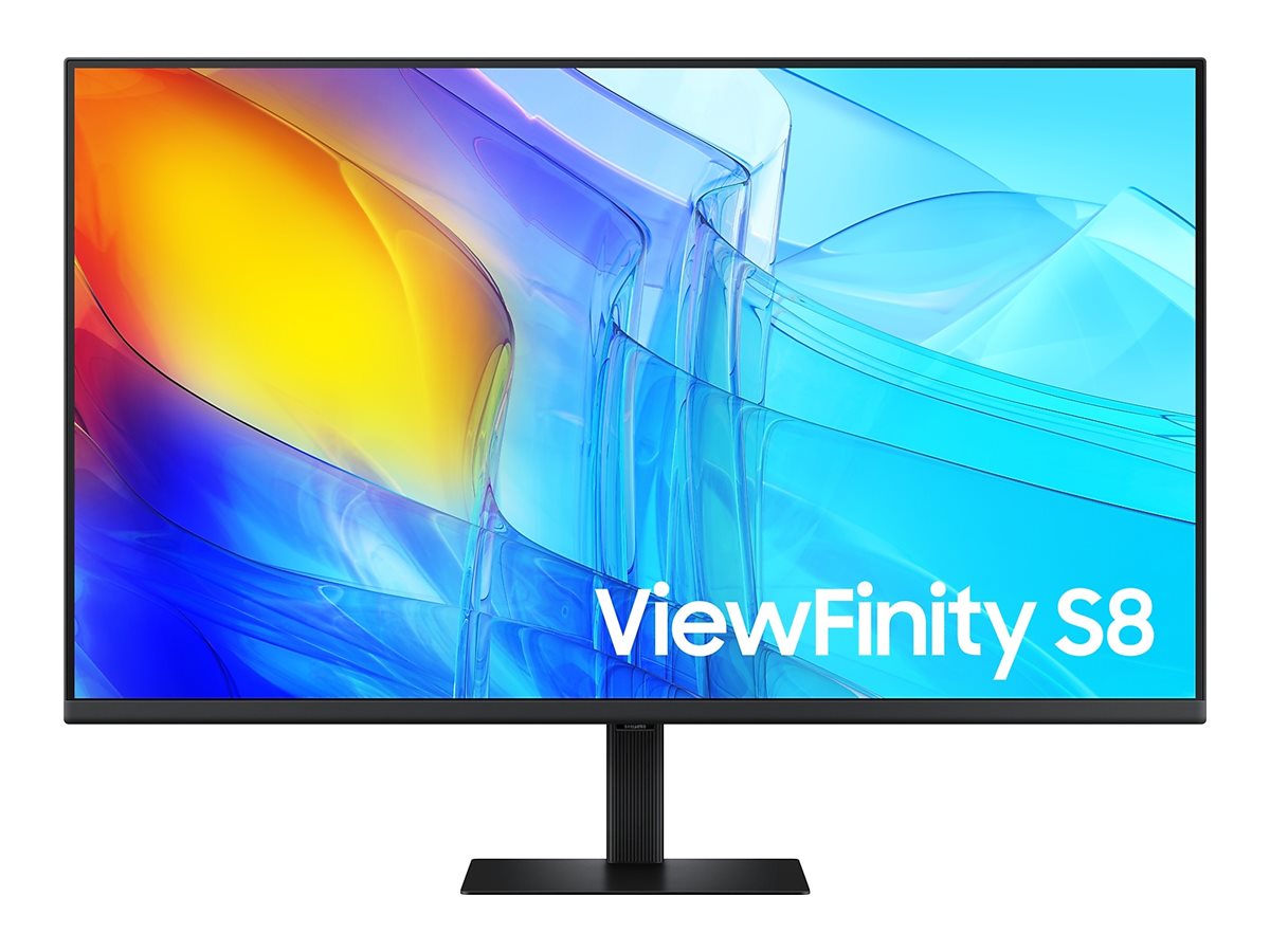 Samsung S80D 37 VA 3840 x 2160 (4K) DisplayPort HDMI 60 Hz