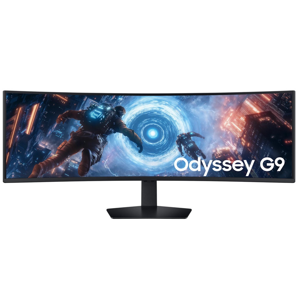 Samsung Odyssey G9 G91F 49 5120 x 1440 (UltraWide) HDMI DisplayPort 144Hz