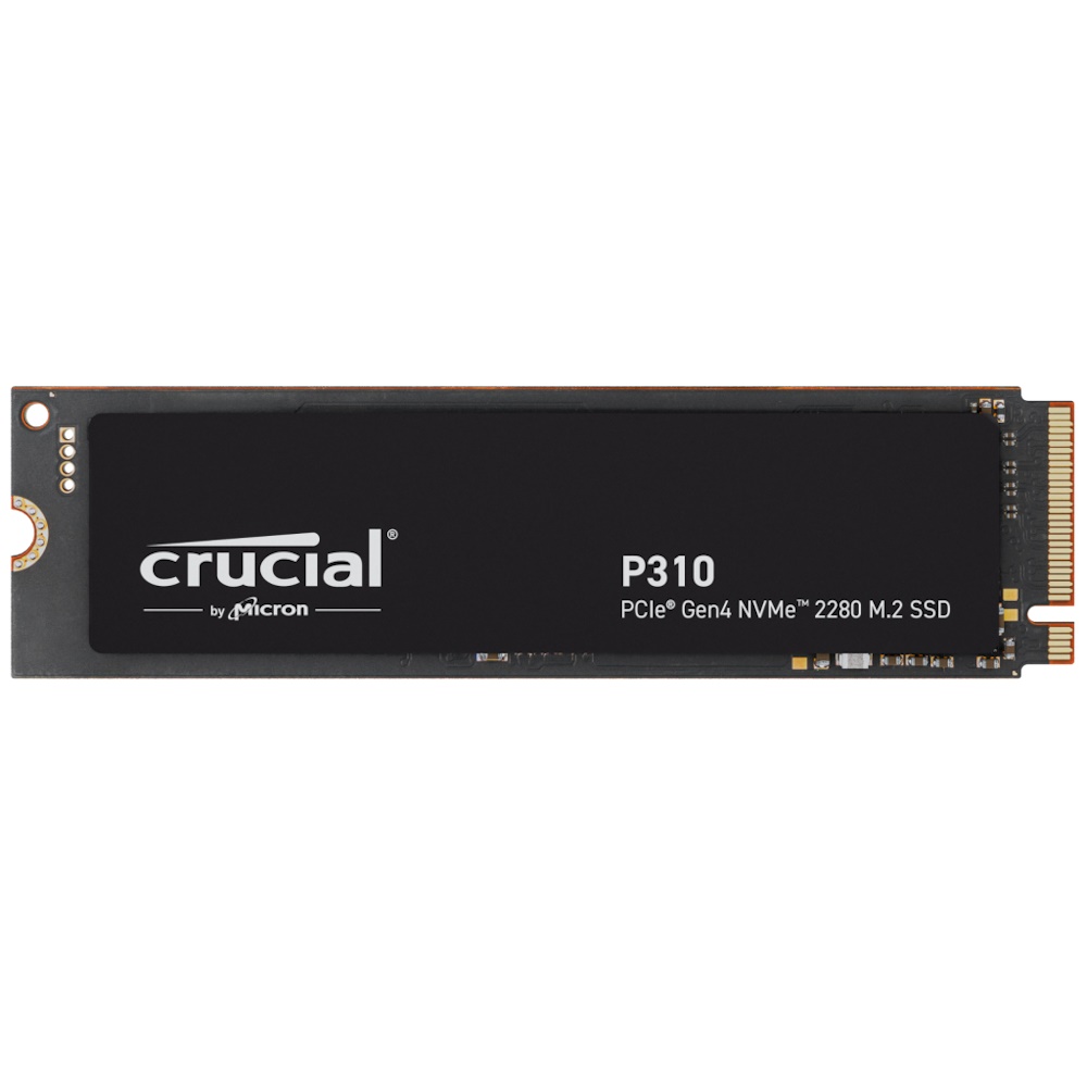 Crucial P310 Solid state-drev 4TB M.2 2280 PCI Express 4.0 x4 (NVMe)