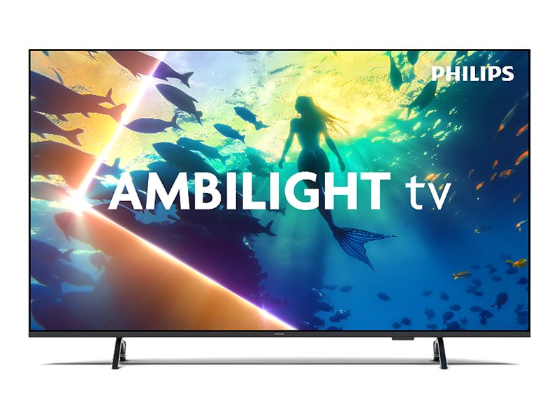 Philips 43PUS8010 43 4K UHD (2160p) Mat sort