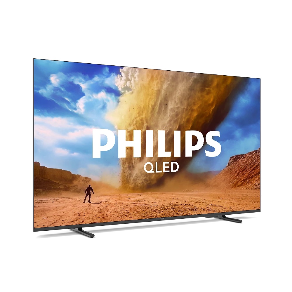 Philips 55PUS7810/12 55 QLED 4K UHD (2160p) Sort
