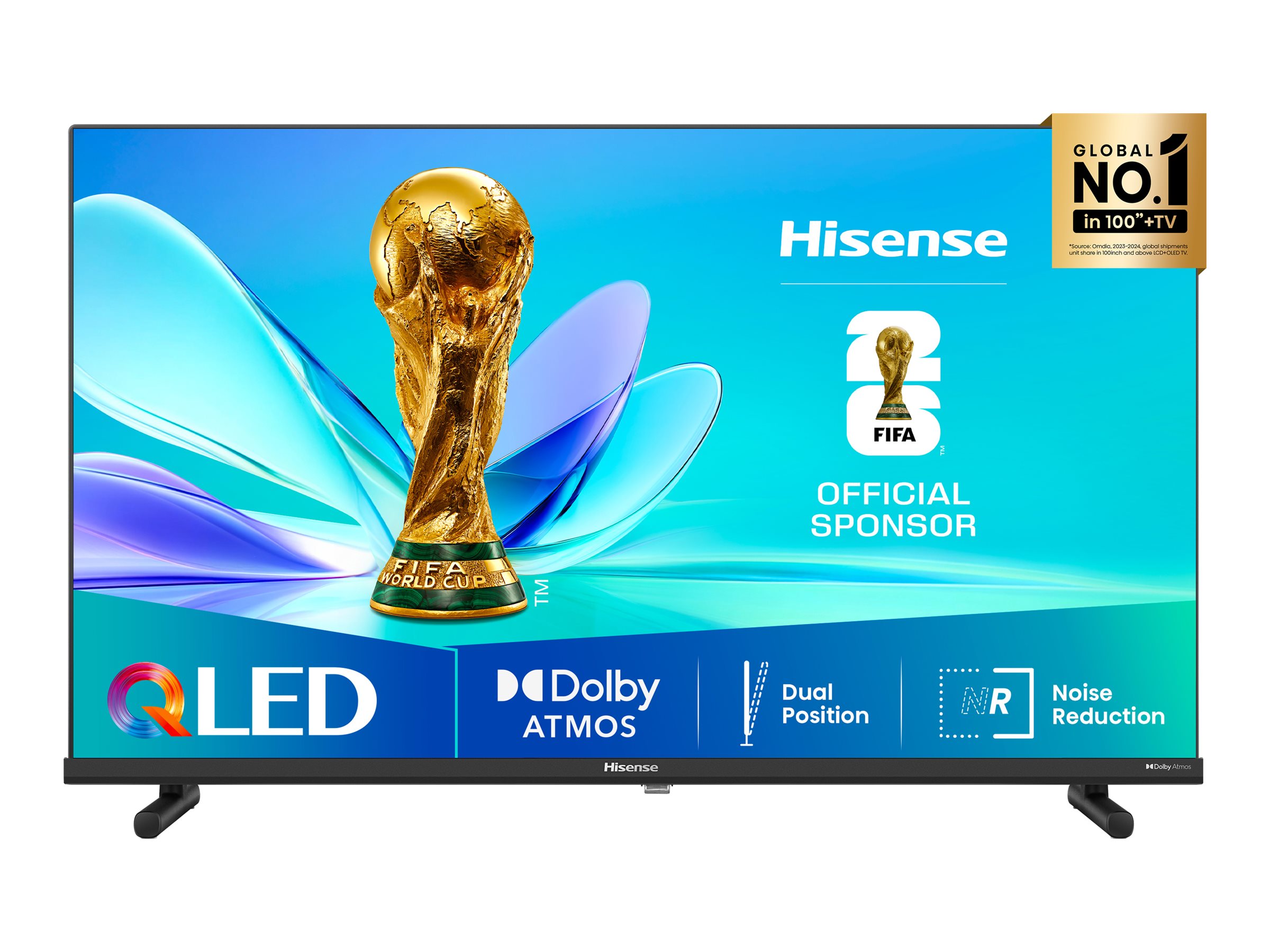 Hisense 40A5Q 40 1080p Sort