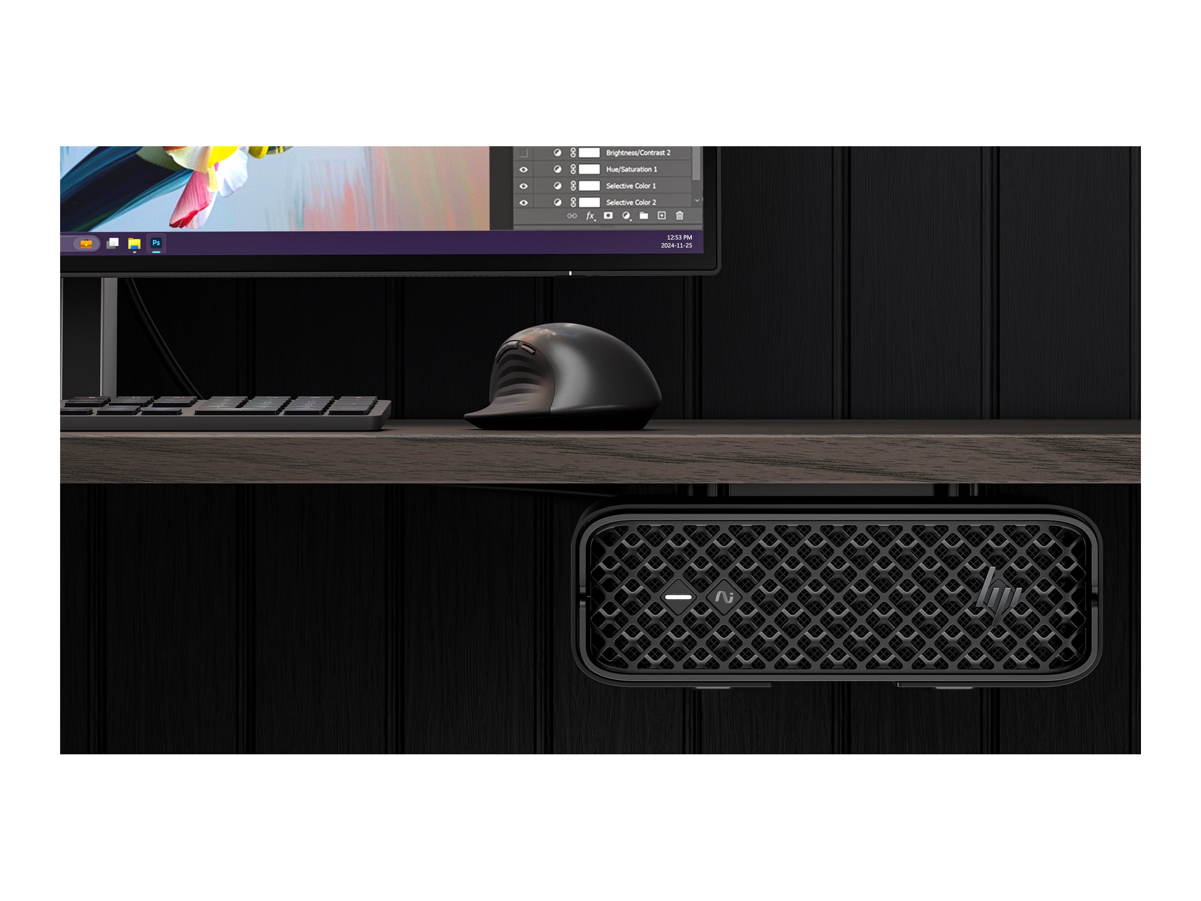 HP Z2 G1i Mini PC Intel Core Ultra 7 32GB 512GB Windows 11 Pro