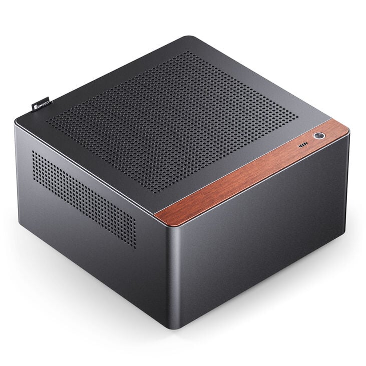 Jonsbo N10 PC case mini tower ITX Black