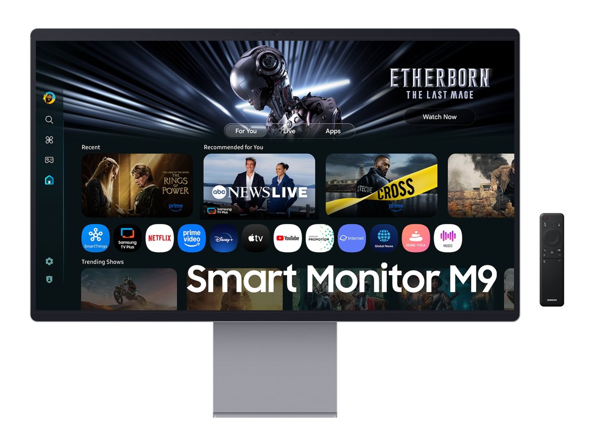 Samsung M90SF 32 OLED 3840 x 2160 (4K) HDMI USB-C 165 Hz