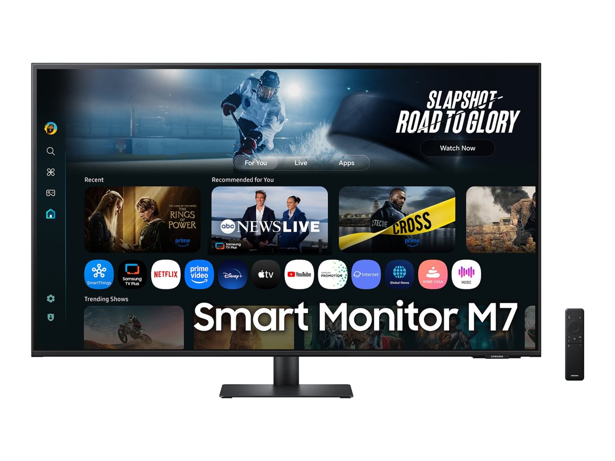 Samsung M7 M70F 43 VA 3840 x 2160 (4K) HDMI USB-C 60 Hz