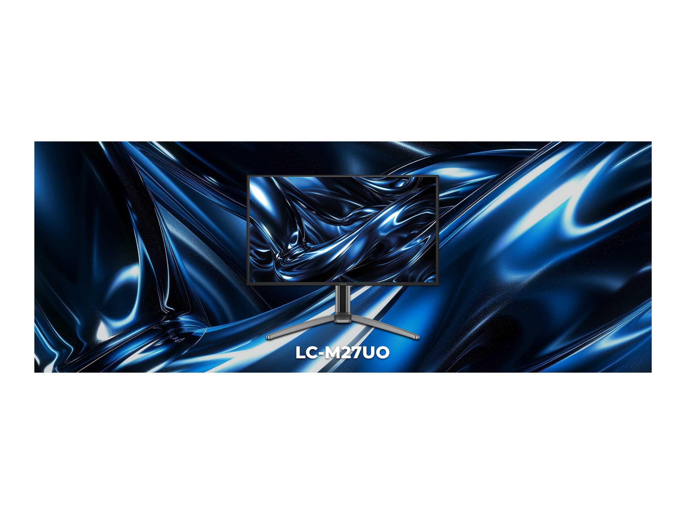 LC Power 27 3840 x 2160 (4K) HDMI DisplayPort 240Hz