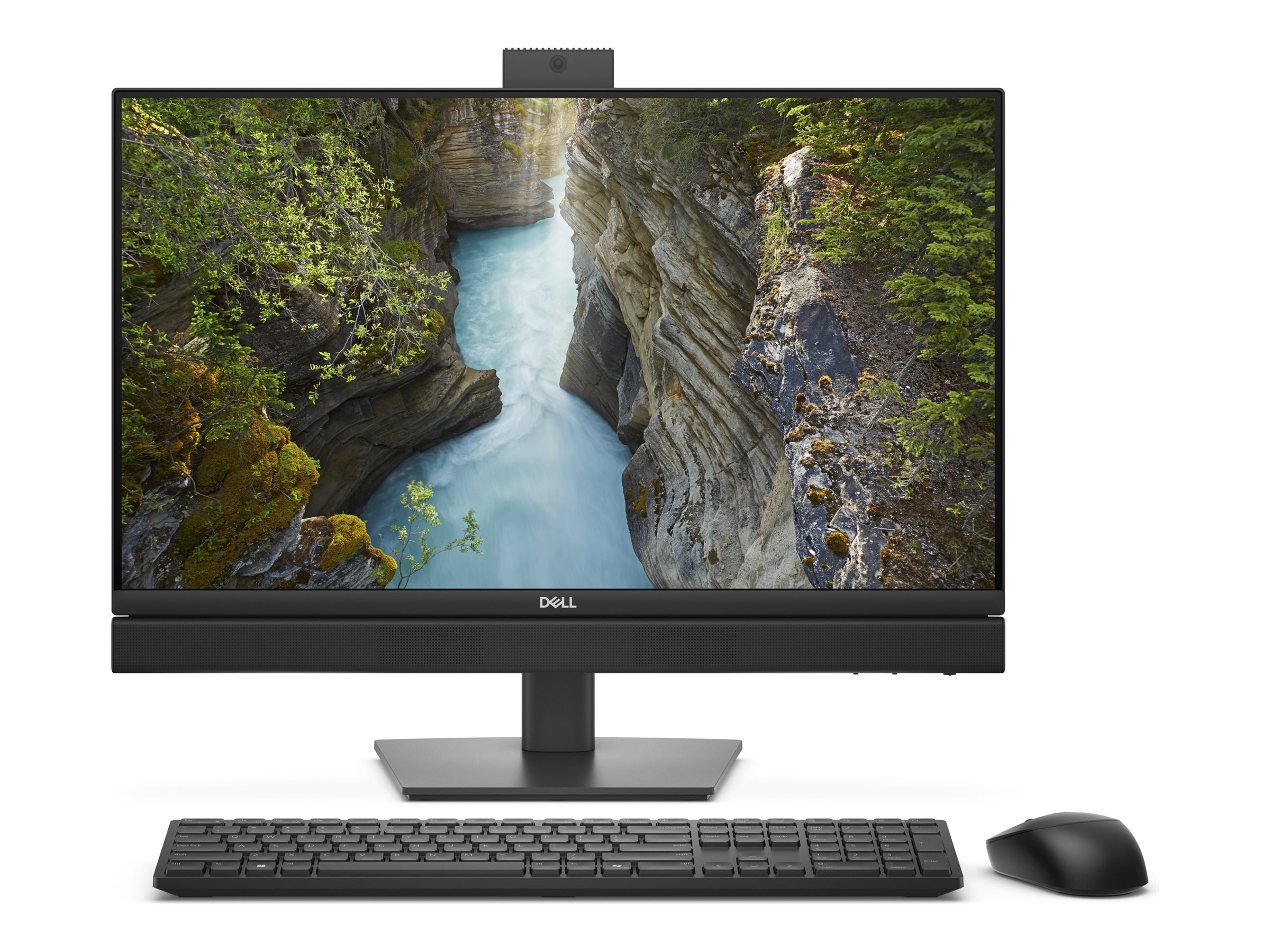 Dell Pro 24 All-in-One QC24251 AIO Core Ultra 5 235T 16GB 512GB Intel Graphics Windows 11 Pro
