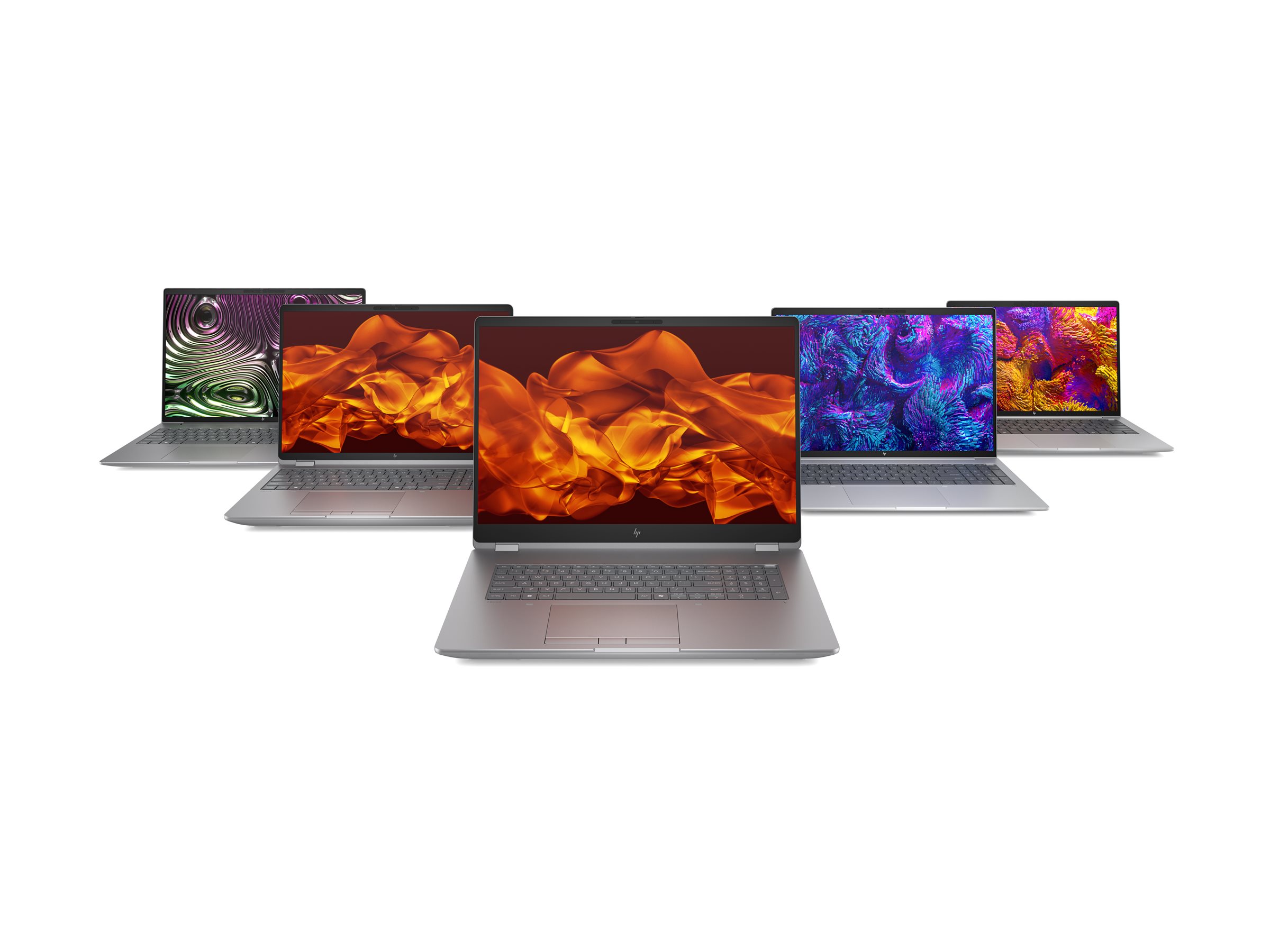 HP ZBook 8 G1i Mobile Workstation 16 265H 2TB NVIDIA RTX 500 Ada / Intel Arc 140T Windows 11 Pro