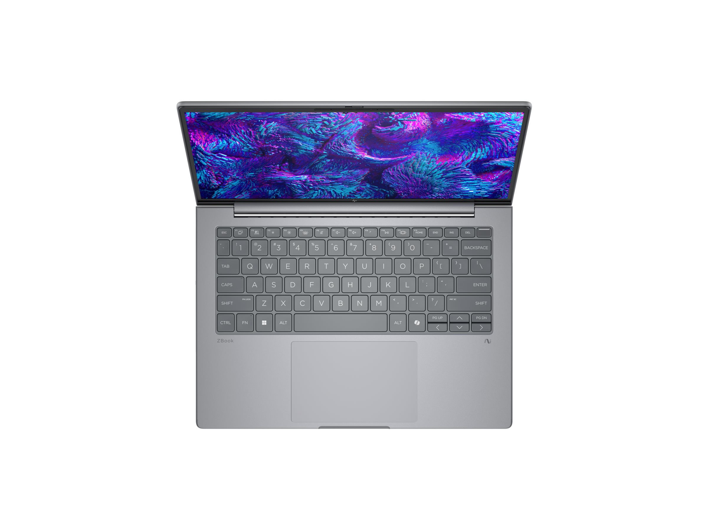 HP ZBook 8 G1i Mobile Workstation 14 255H 512GB NVIDIA RTX 500 Ada / Intel Arc 140T Windows 11 Pro