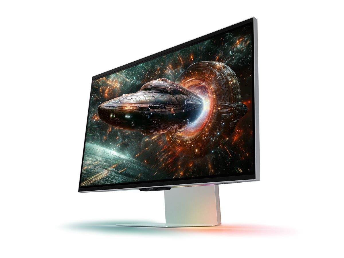 Samsung Odyssey 3D S27FG902XU 27 IPS 3840 x 2160 (4K) HDMI DisplayPort 165Hz