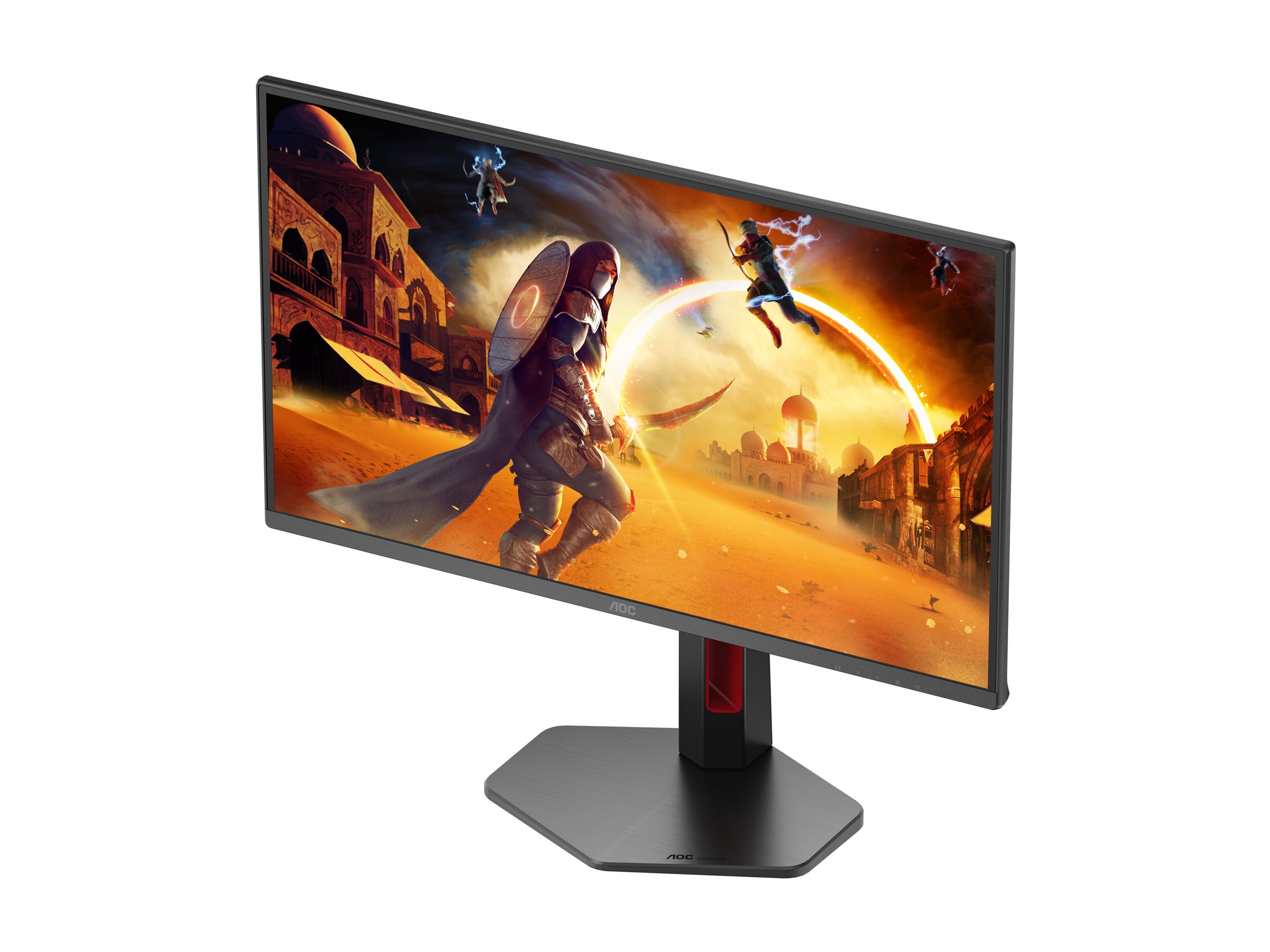 AOC G4 Q25G4SR 24 Fast IPS 2560 x 1440 (2K) DisplayPort HDMI 300 Hz