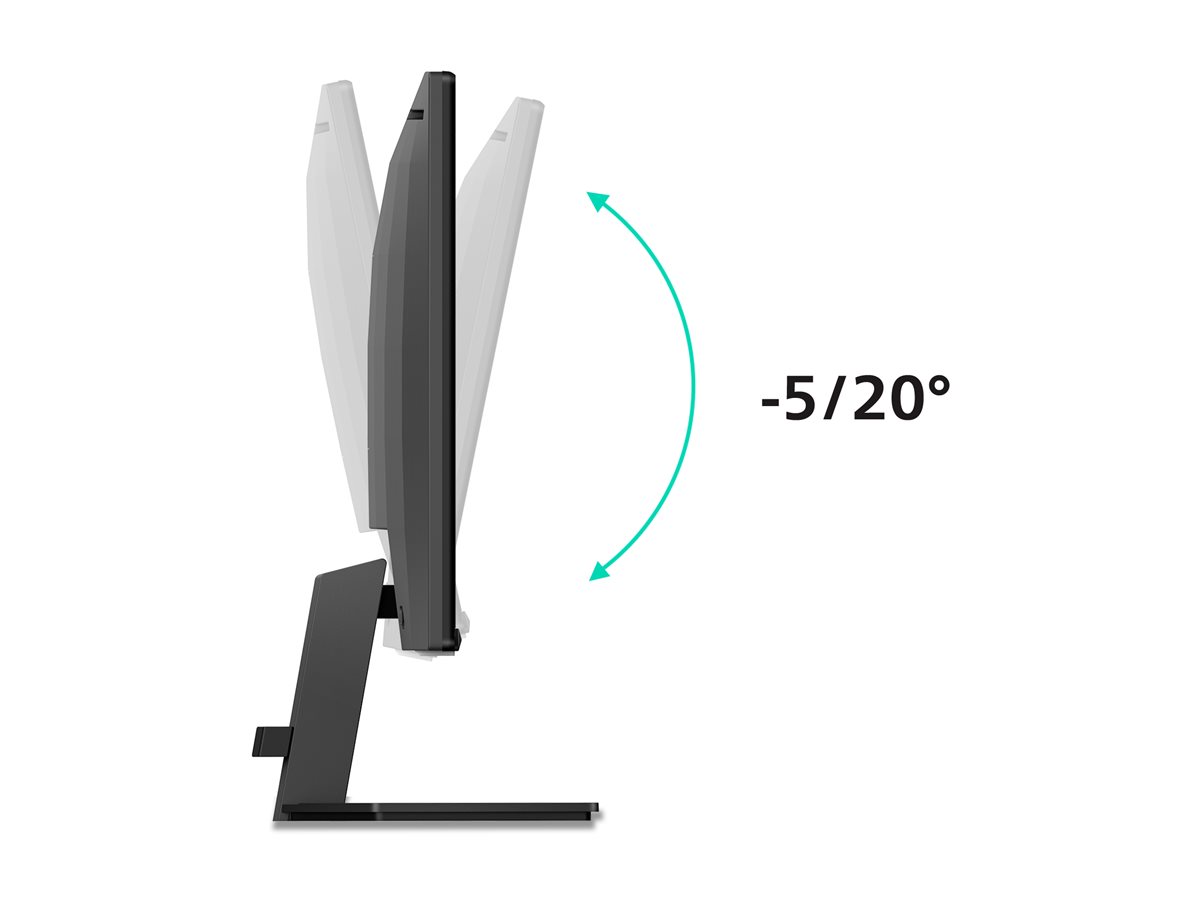 Philips Evnia 3000 24M2N3200NF/00 24 IPS 1920 x 1080 (Full HD) DisplayPort HDMI 144 Hz