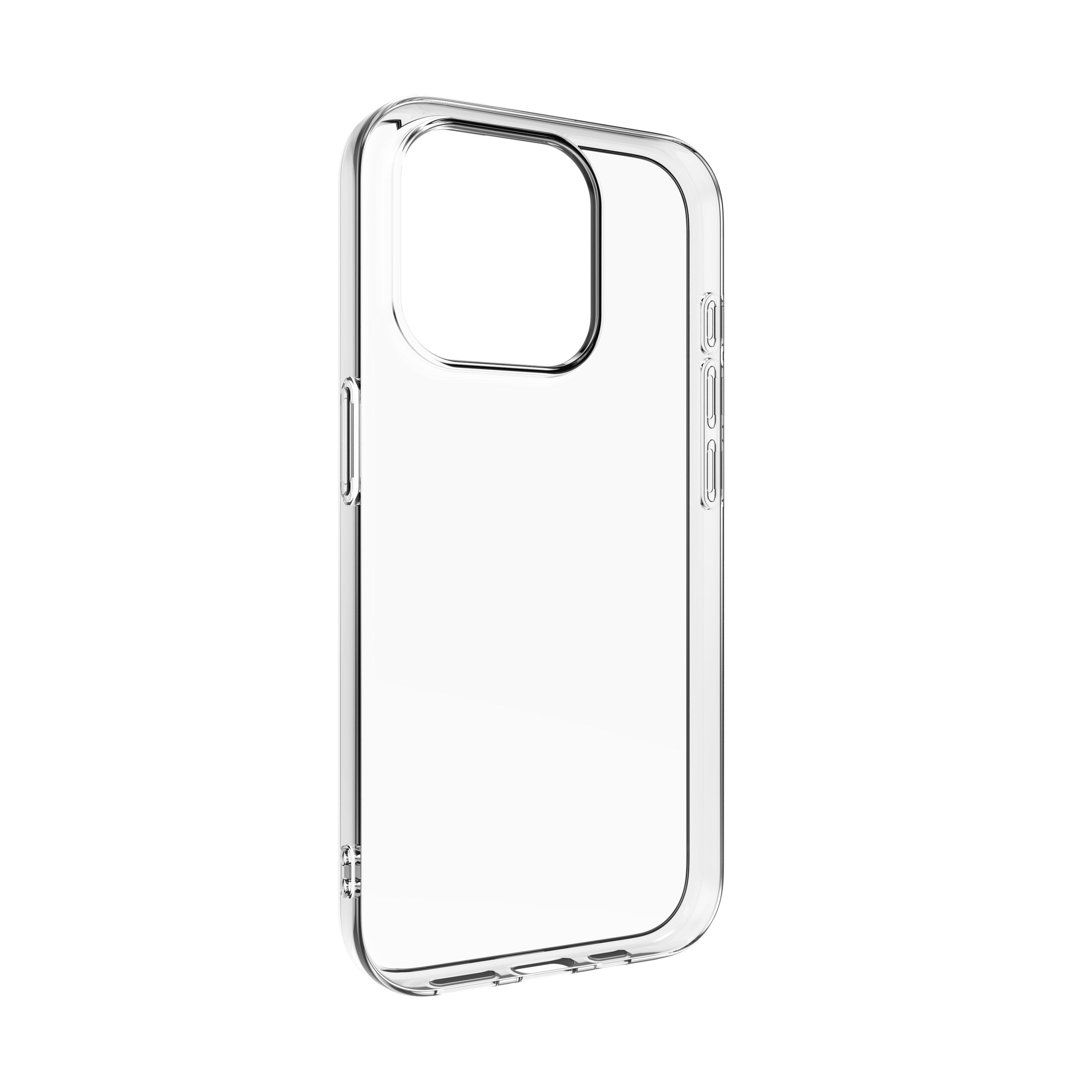 ZAGG Clear Protect mobiltelefon etui 15,5 cm (6.1) Cover Transparent