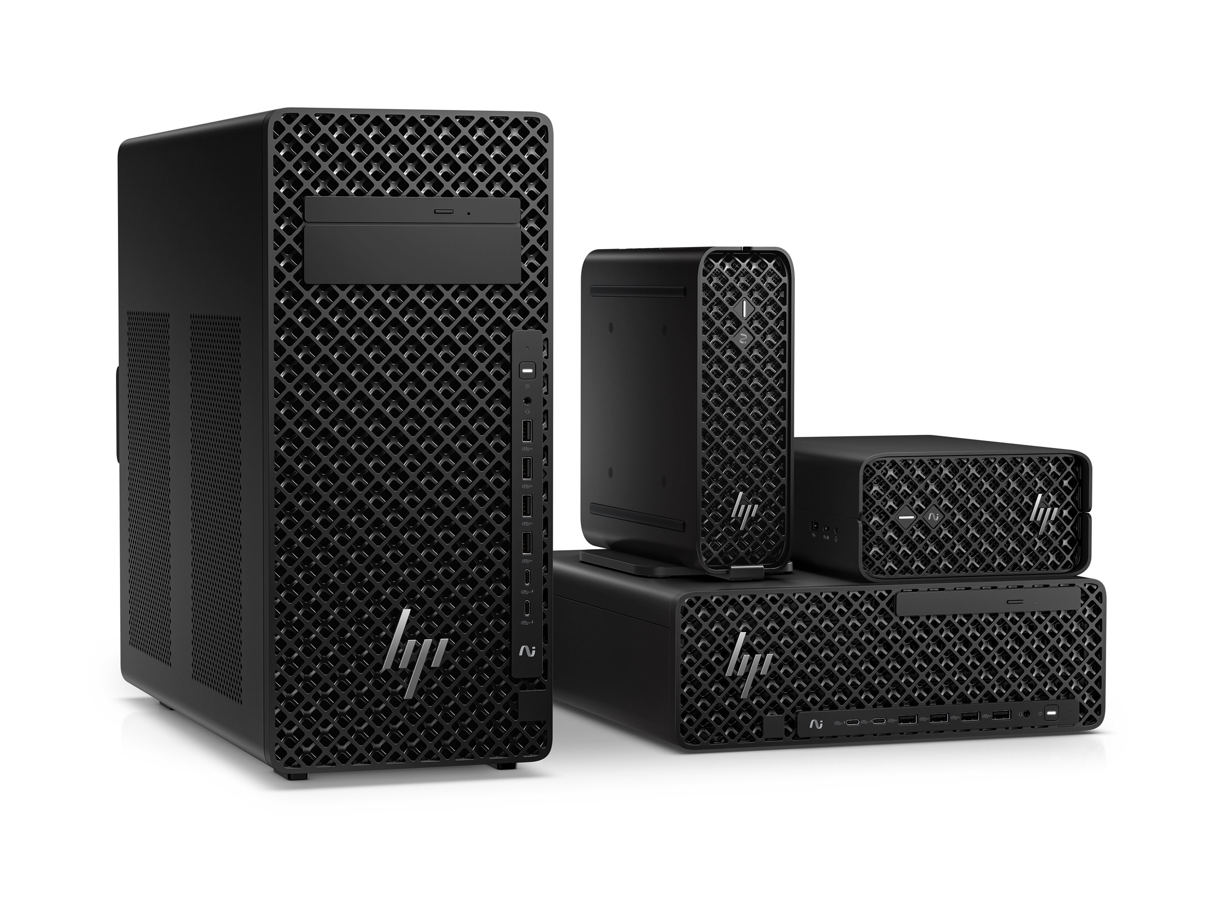HP Workstation Z2 G1i Tower Core Ultra 7 265 32GB 1TB Intel Graphics Windows 11 Pro