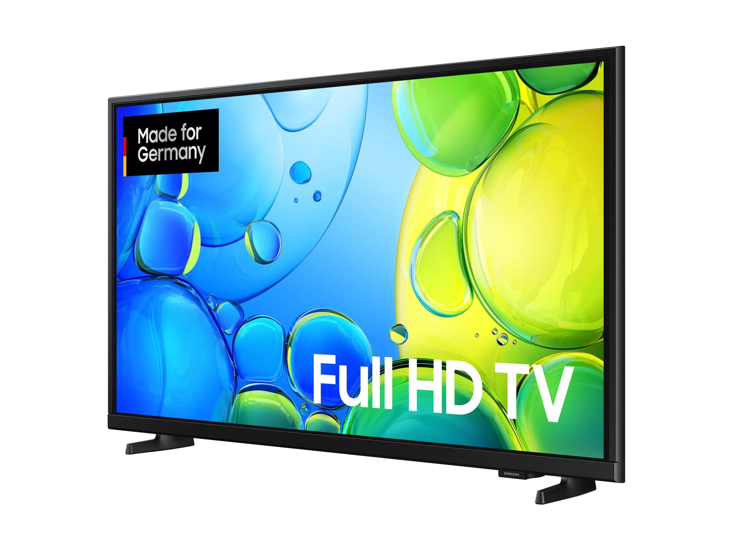 Samsung GU32F6009FU 81,3 cm (32) Fuld HD Smart TV Wi-Fi Sort
