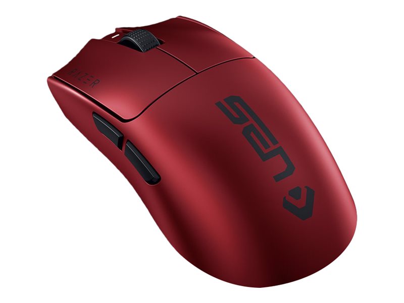 Razer Viper V3 Pro Optisk Trådløs Kablet Rød