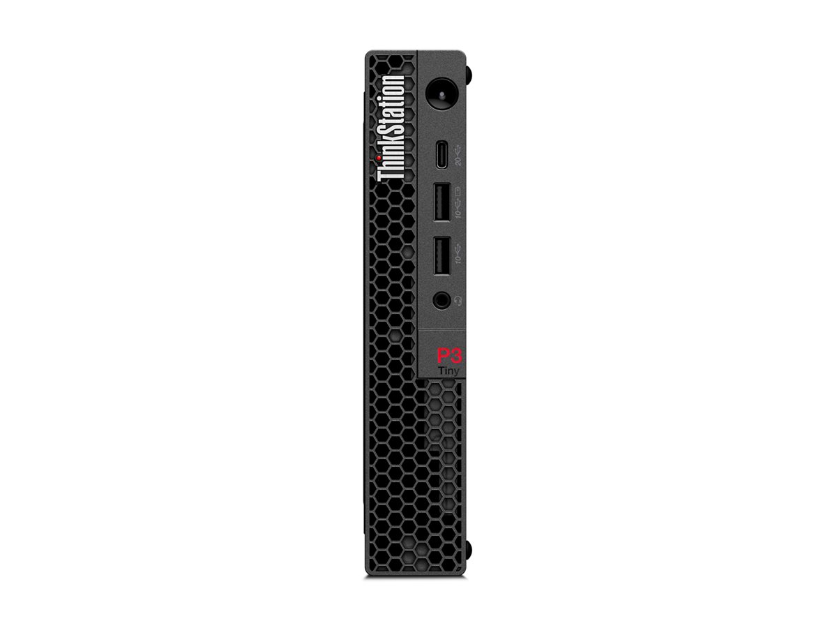 Lenovo ThinkStation P3 Gen 2 30K5 Lille Core Ultra 7 265 16GB 512GB Intel Graphics Windows 11 Pro
