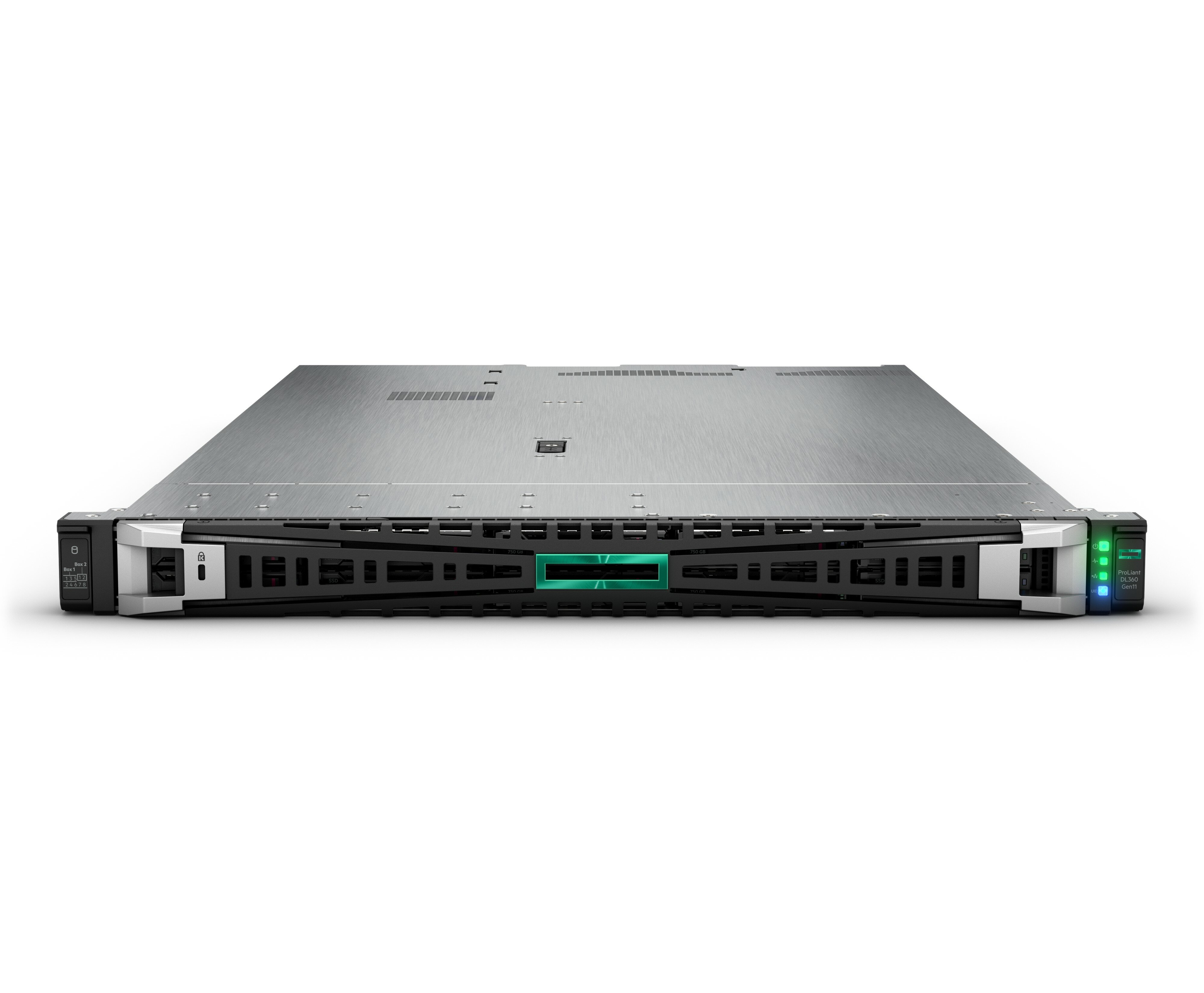 HPE ProLiant DL360 Gen11 4510 960GB No-OS