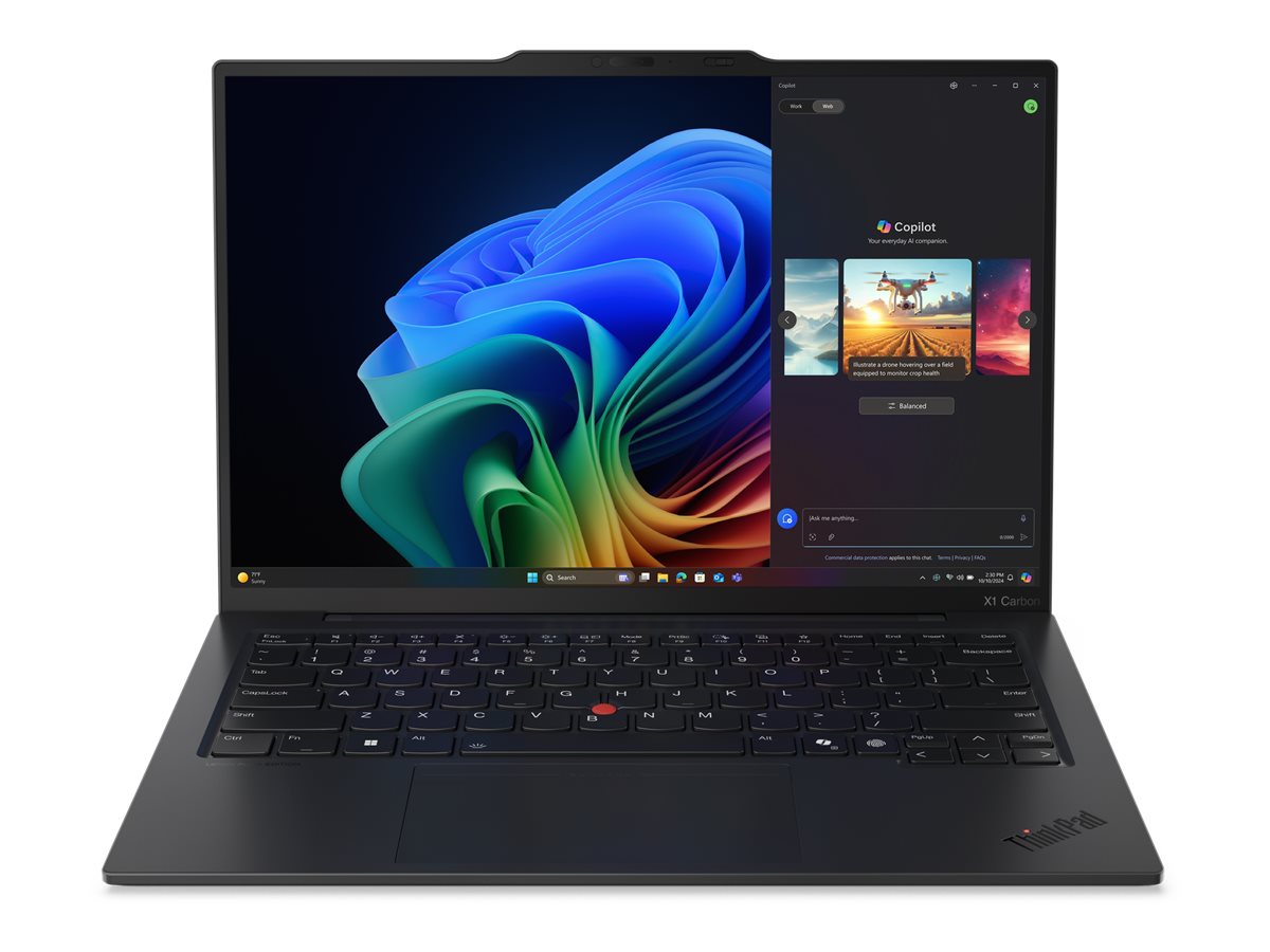 Lenovo ThinkPad X1 Carbon Gen 13 Copilot+ PC 14 2880 x 1800 258V 32GB 2TB Intel Arc Graphics 140V Windows 11 Pro