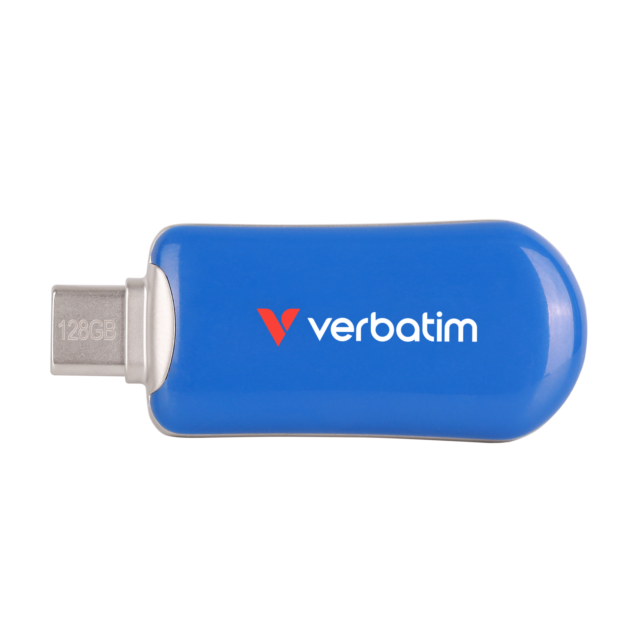 Verbatim 30233 128GB 3.2 Gen 1 USB stick Blå