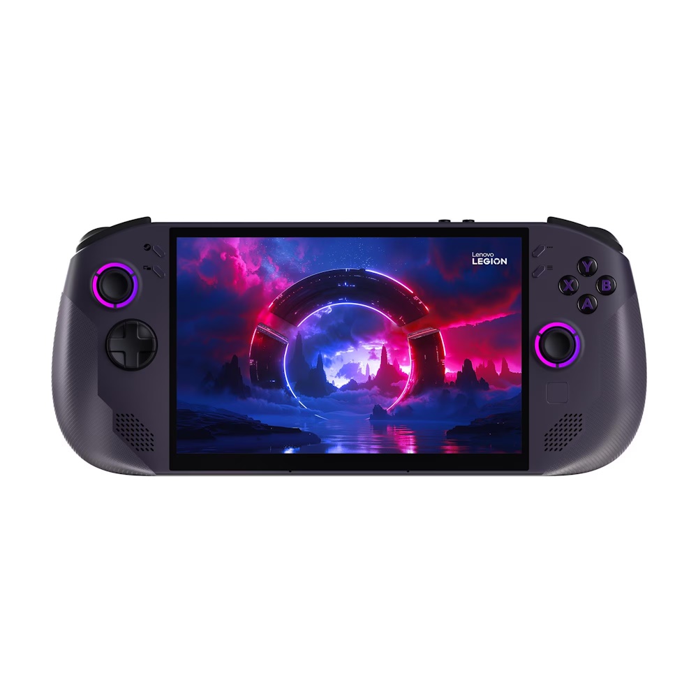 Lenovo Legion Go S 8 Ryzen Z2 Go 32GB 1TB WUXGA Touch SteamOS