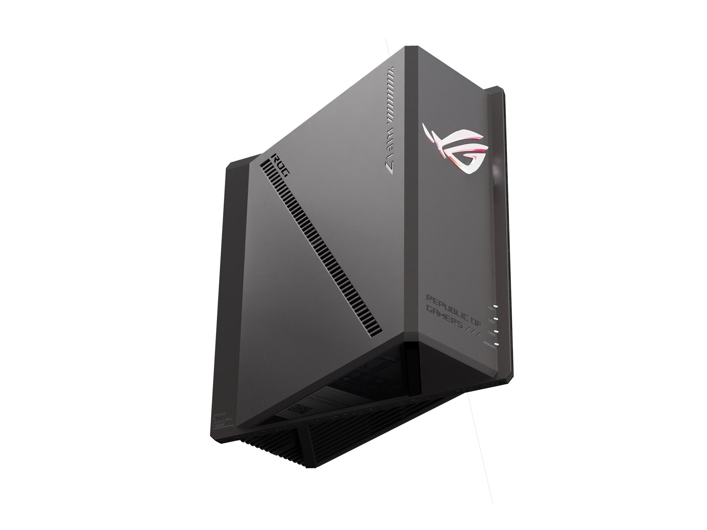ASUS ROG Strix GS-BE18000 Trådløs router