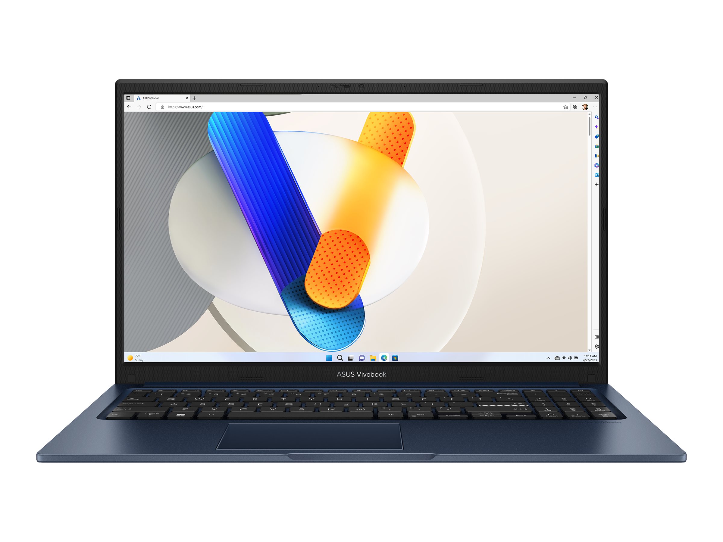 ASUS VivoBook 15 X1502VA-BQ530 15.6 1920 x 1080 (Full HD) I5-13420H 8GB 512GB Intel UHD Graphics