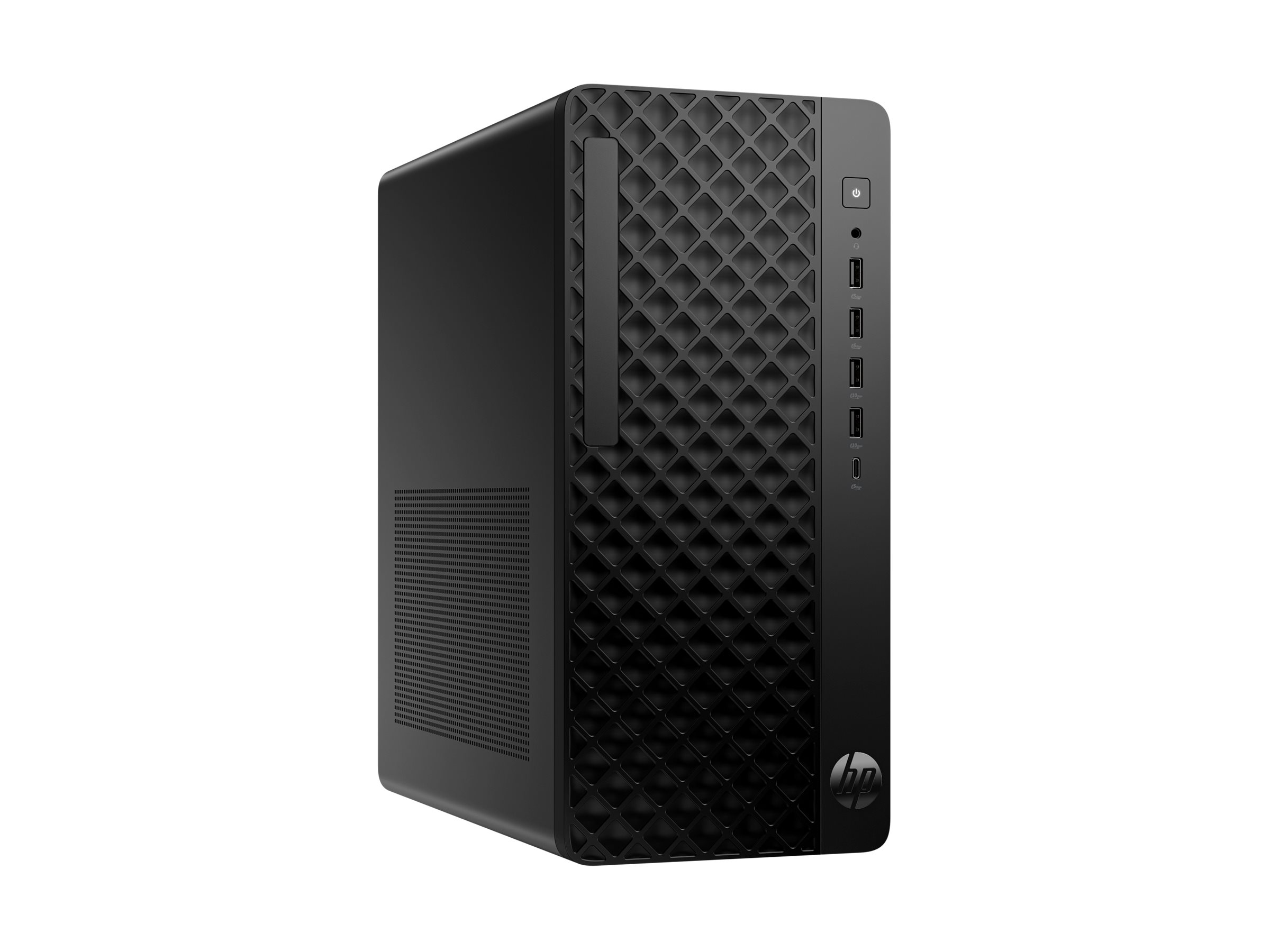 HP ProDesk 2 G1a E AI Tower Ryzen 5 8500G 16GB 512GB AMD Radeon 740M Windows 11 Pro