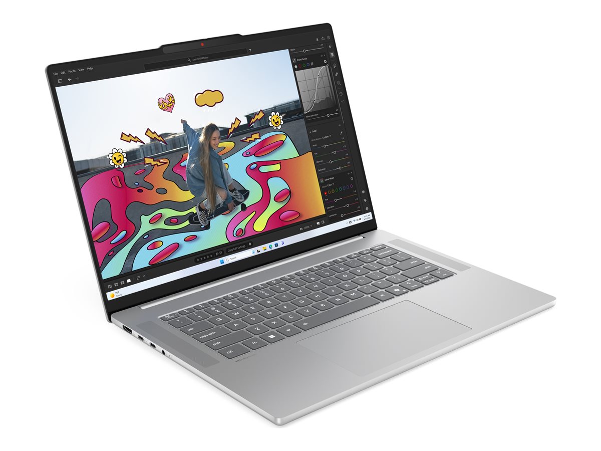 Lenovo IdeaPad Slim 5 15ARP10 83J3 15.1 2560 x 1600 7735HS 32GB 1TB AMD Radeon 680M Windows 11 Home