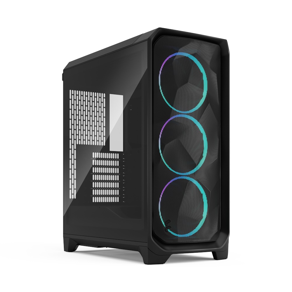 Fractal Design Meshify 3 Black RGB TG Light Tint