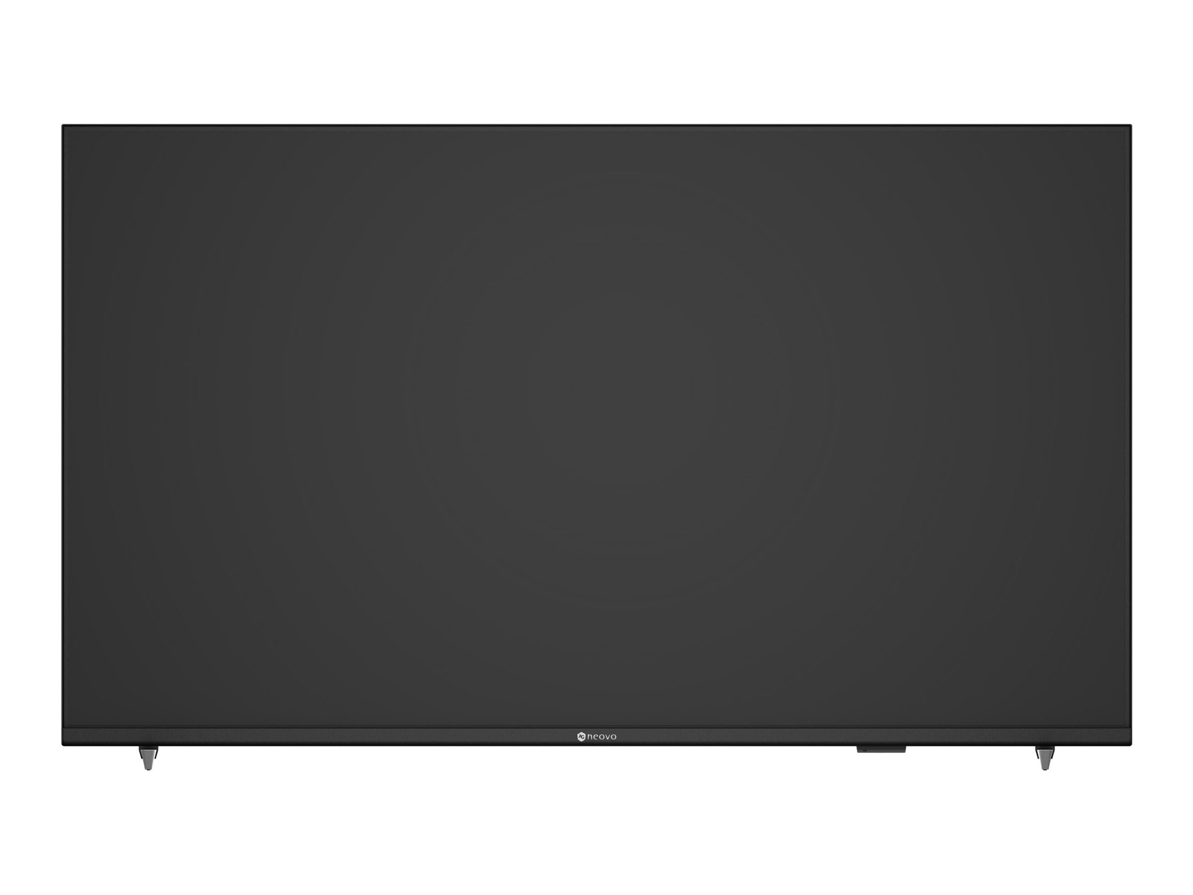 AG Neovo VA5501 skilte display Digital fladpaneldisplay 138,7 cm (54.6) LED 350 cd/m² 4K Ultra HD Sort