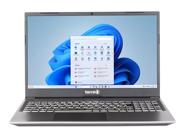 Wortmann TERRA Mobile 1517R 15.6 1920 x 1080 (Full HD) I5-1334U 16GB 1TB Intel Iris Xe Graphics Windows 11 Pro