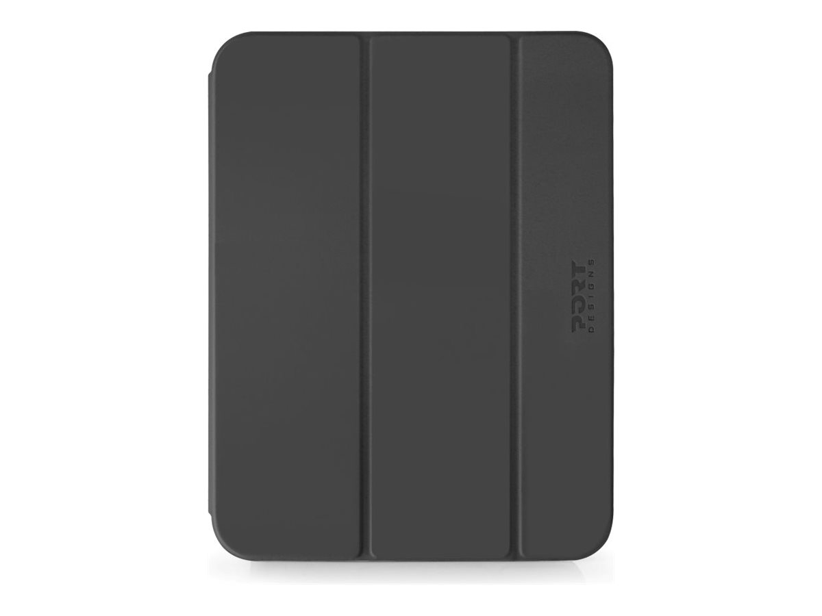 PORT Beskyttelsescover Sort Apple 11-inch iPad Air (M2, M3)