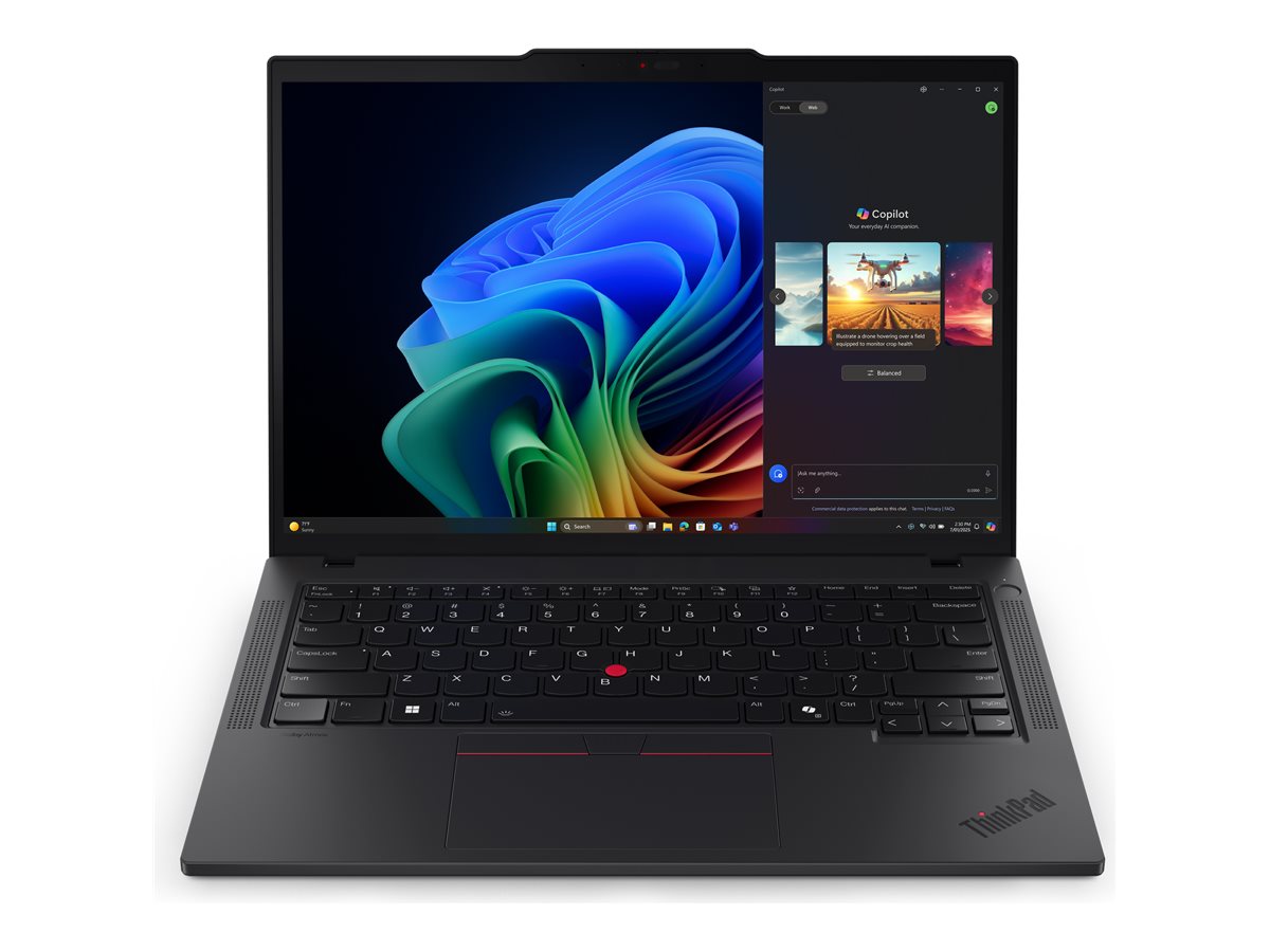 Lenovo ThinkPad T14 Gen 6 (Intel) 14 1920 x 1200 (WUXGA) 255U 16GB 1TB Intel Graphics Windows 11 Pro