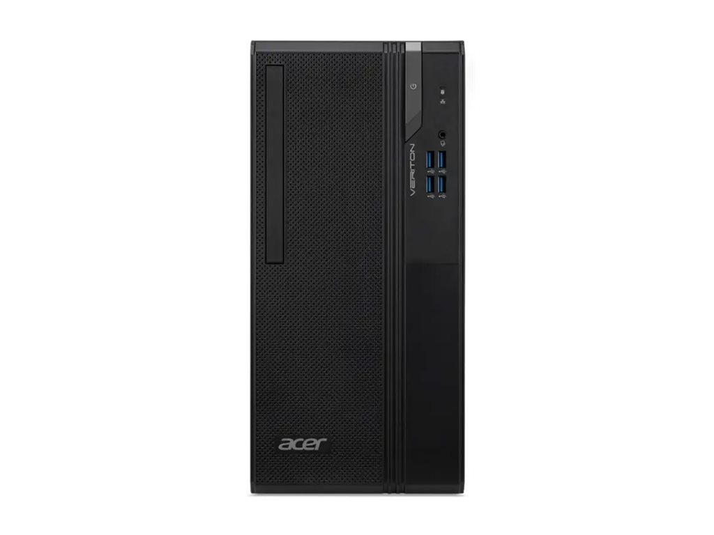 Acer Veriton S2 VS2720G Mid tower Core i3 I3-14100 16GB 512GB Intel UHD Graphics 730 Windows 11 Pro