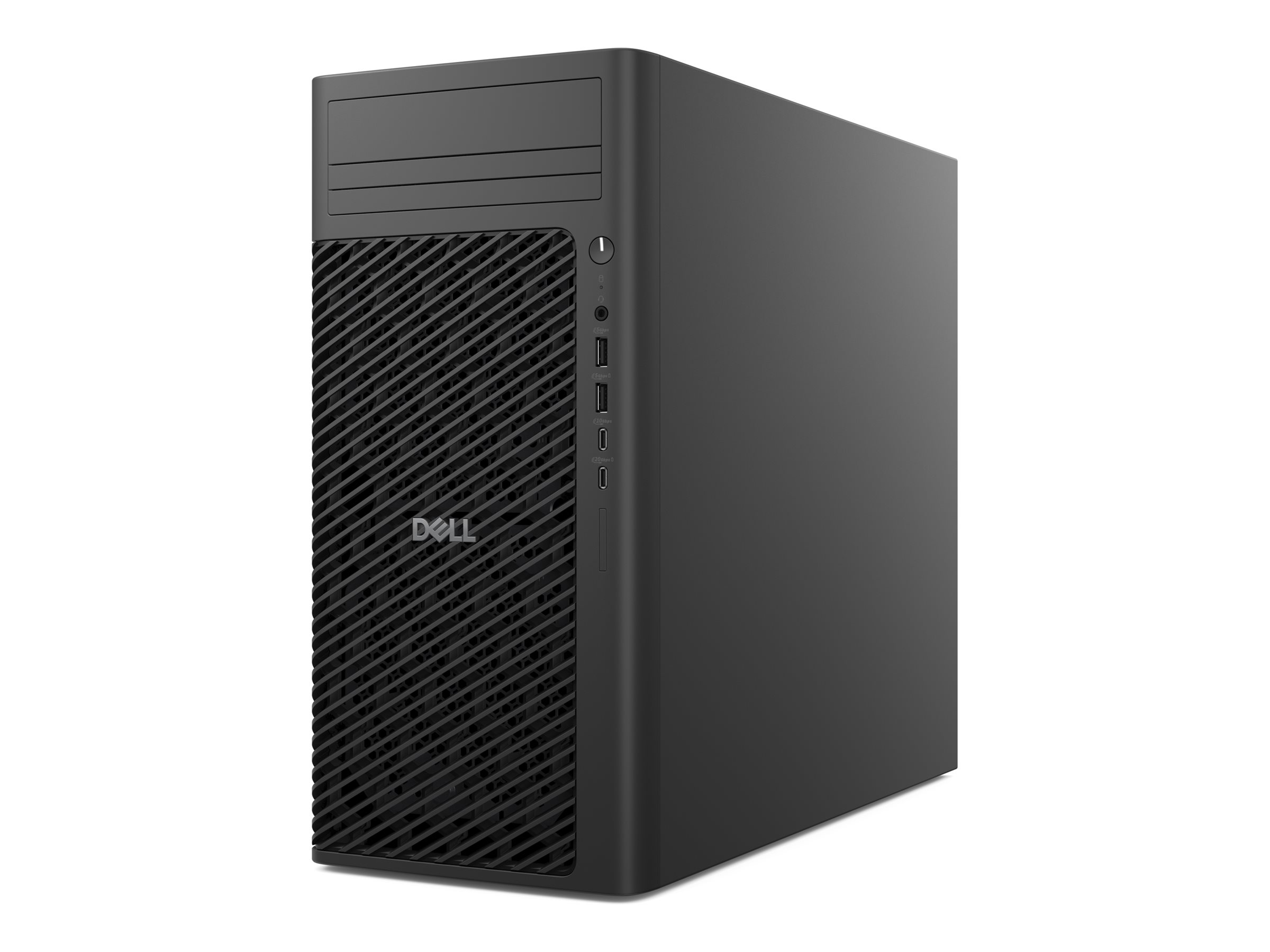 DELL Pro Max FCT2250 T2 Tower 285K Intel Core Ultra 9 64GB 1TB Windows 11 Pro