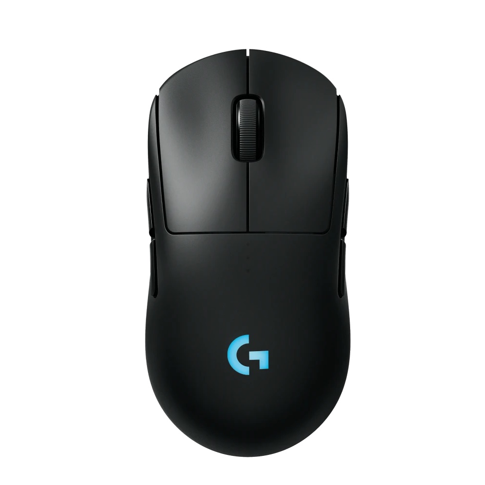 Logitech G Pro 2 LightSpeed&nbsp&nbsp- Gaming - mus - højrehåndet - optisk - trådløs - 2.4 GHz - USB Logitech LIGHTSPEED-modtager - sort