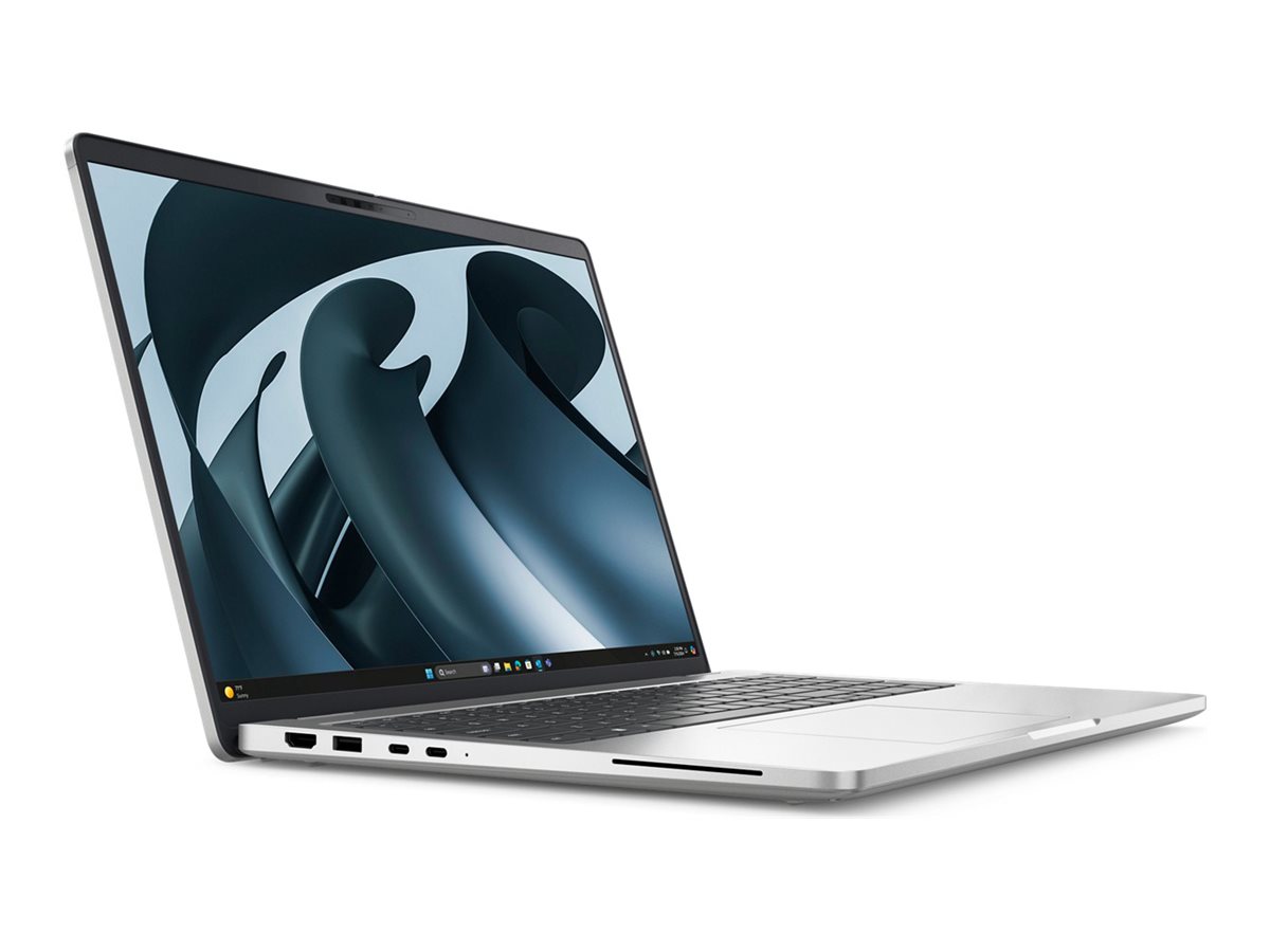 DELL Pro 16 Plus PB16255 16 1920 x 1200 (WUXGA) PRO 230 32GB 1TB AMD Radeon 760M Windows 11 Pro