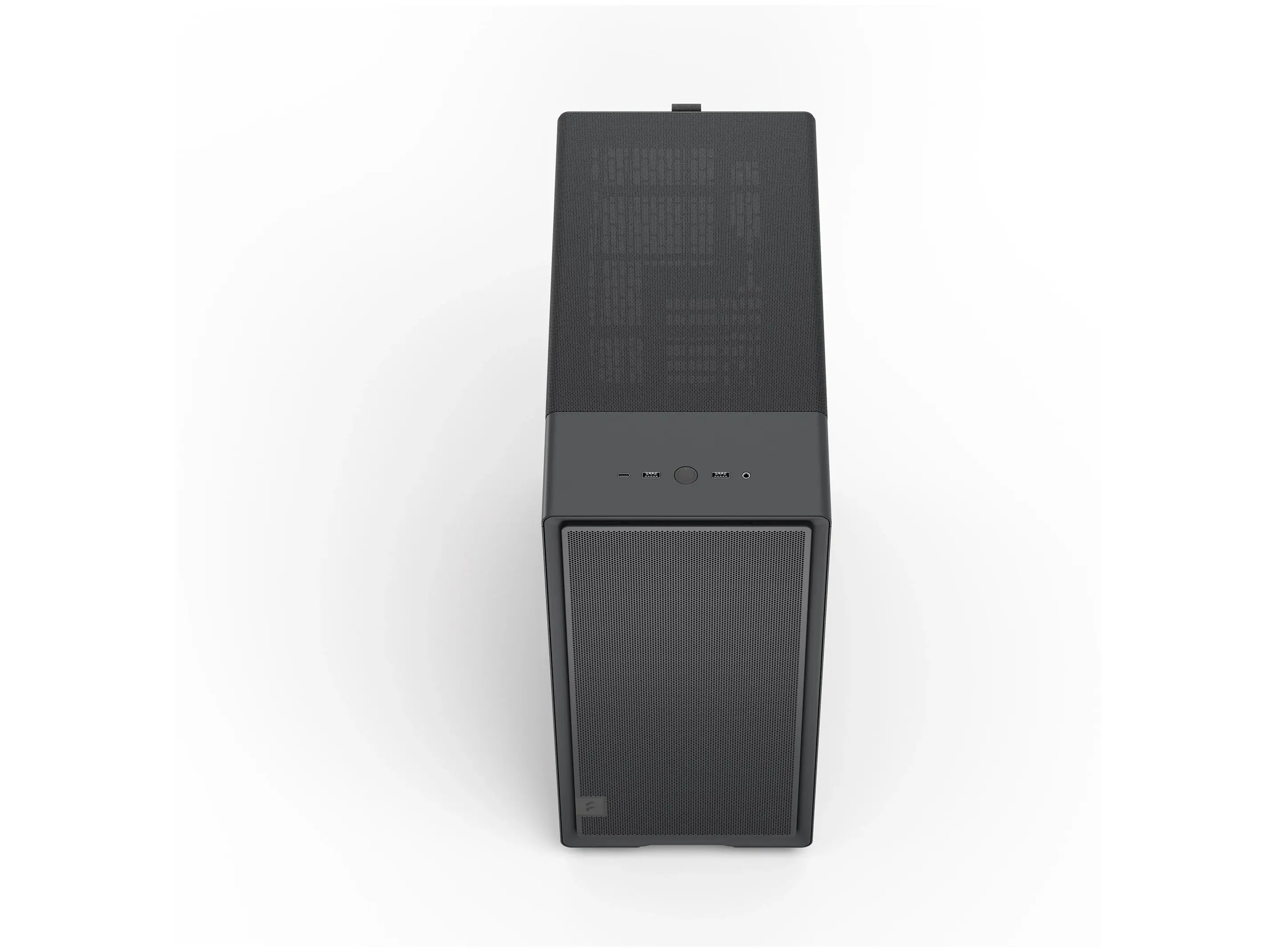 Fractal Design Epoch Tower ATX Ingen strømforsyning Sort