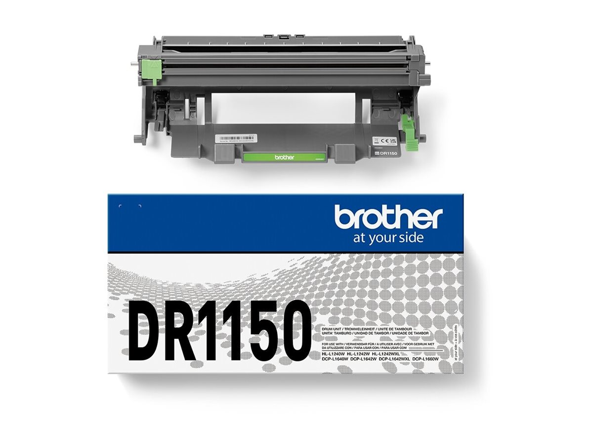 Brother DR1150 10000 sider Tromlekit
