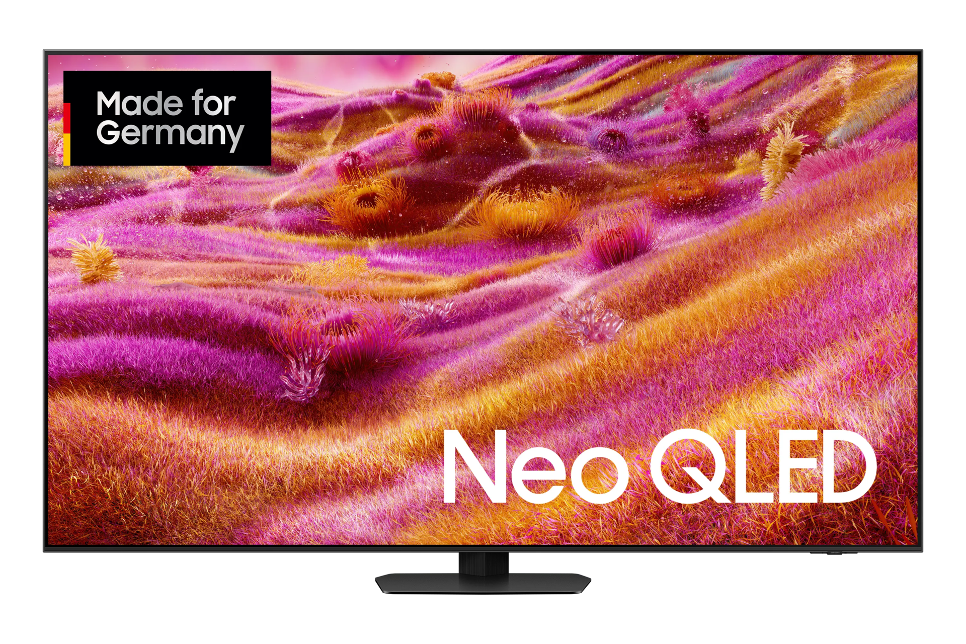Samsung GQ85QN90FAT 2,16 m (85) 4K Ultra HD Smart TV Wi-Fi Sort