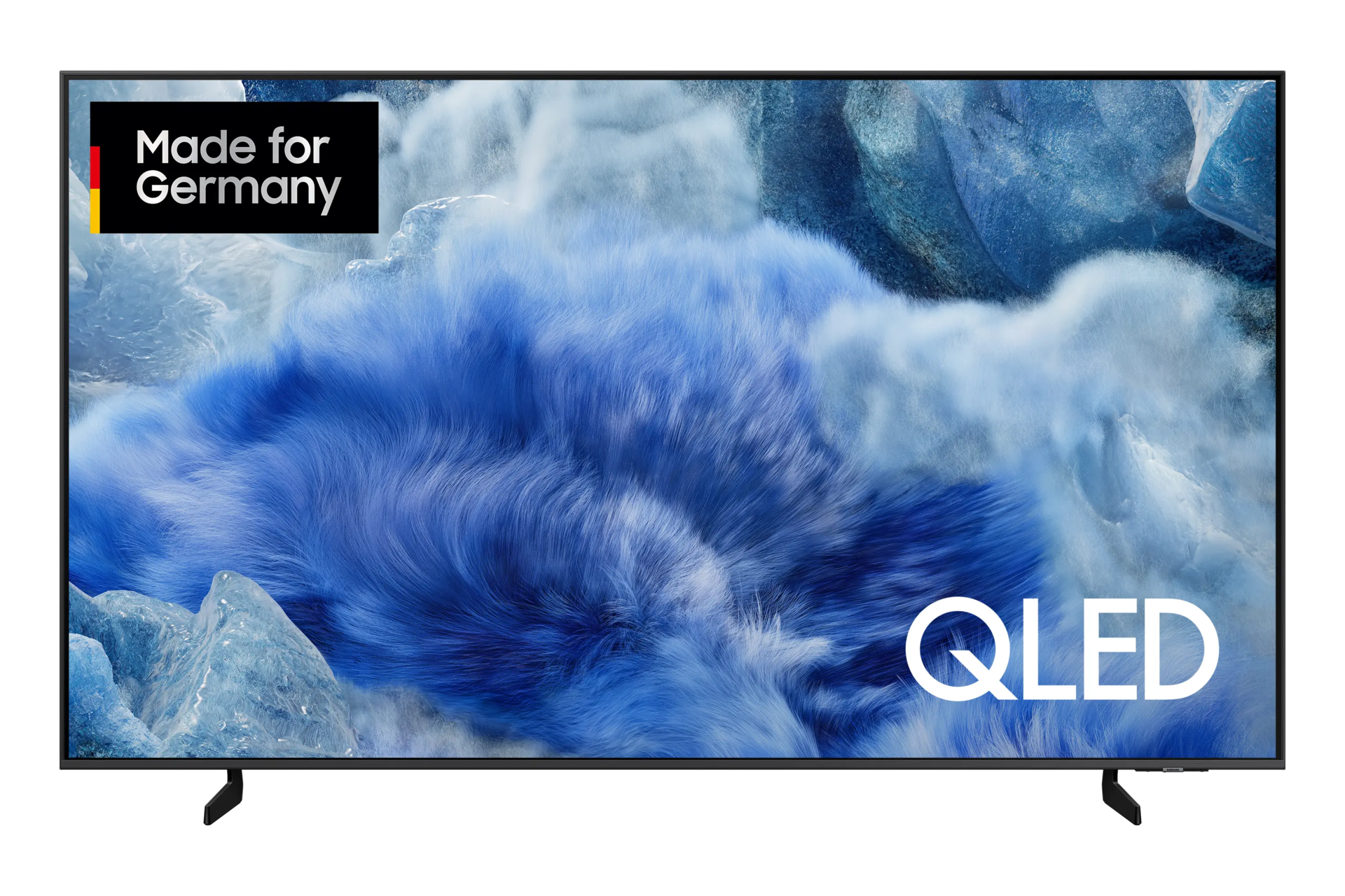 Samsung GQ85Q8FAAU 2,16 m (85) 4K Ultra HD Smart TV Wi-Fi Grå