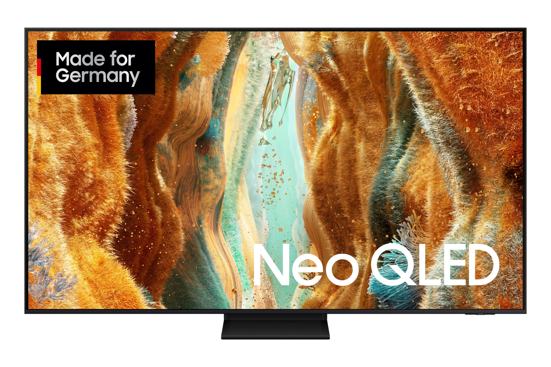 Samsung GQ55QN70FAU 139,7 cm (55) 4K Ultra HD Smart TV Wi-Fi Sort