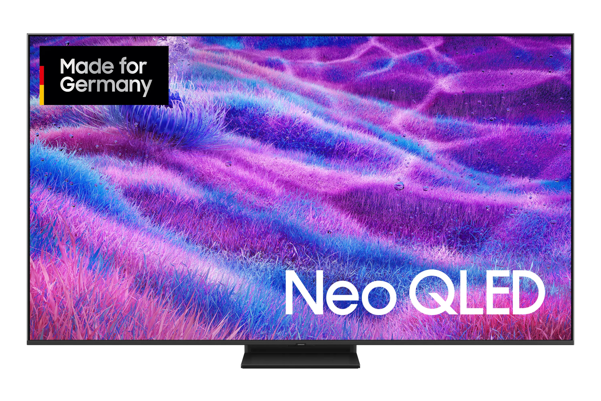 Samsung GQ55QN80FAU 139,7 cm (55) 4K Ultra HD Smart TV Wi-Fi Kulfiber