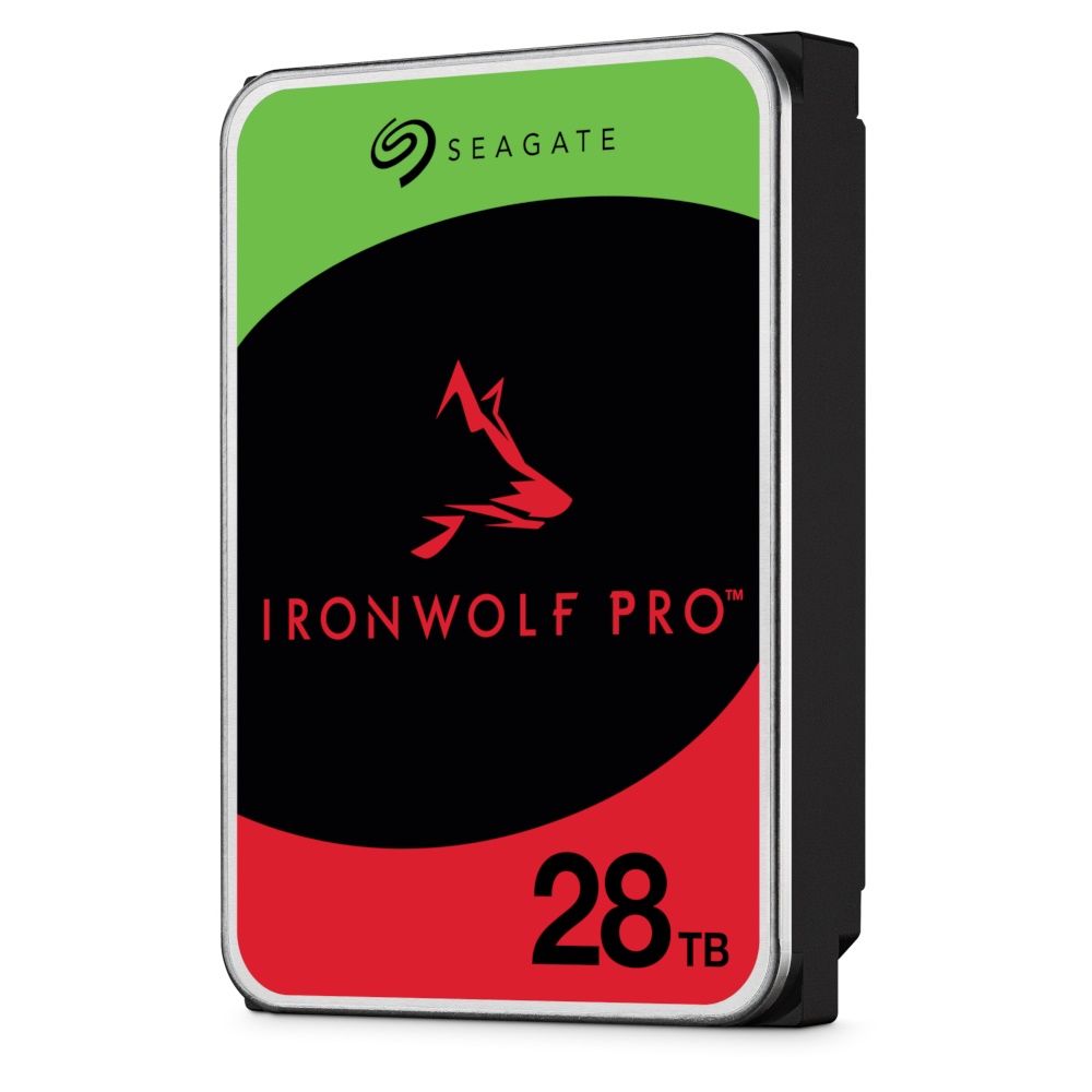 Seagate IronWolf Pro Harddisk ST28000NT000 28TB 3.5 SATA-600 7200rpm
