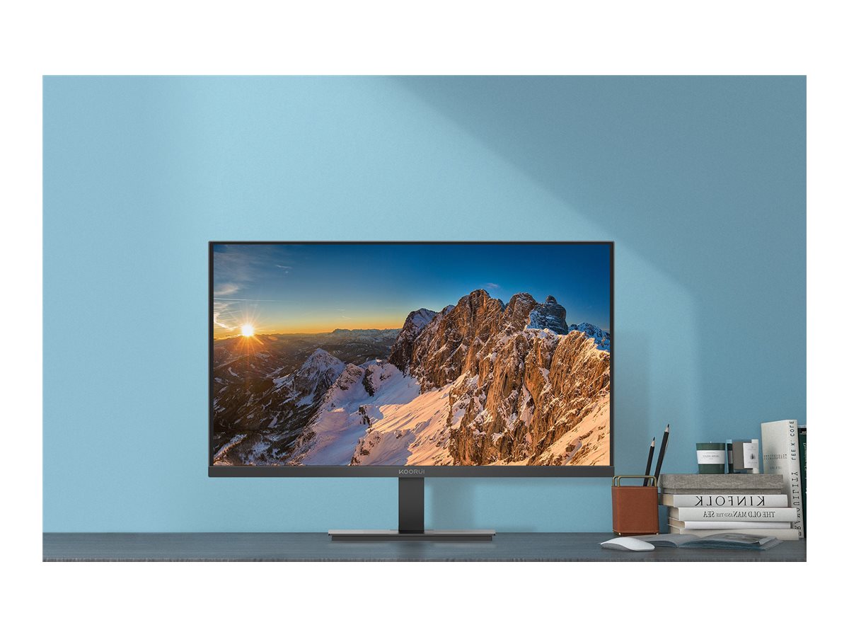 KOORUI E2212F 22 VA 1920 x 1080 (Full HD) VGA (HD-15) HDMI 100Hz